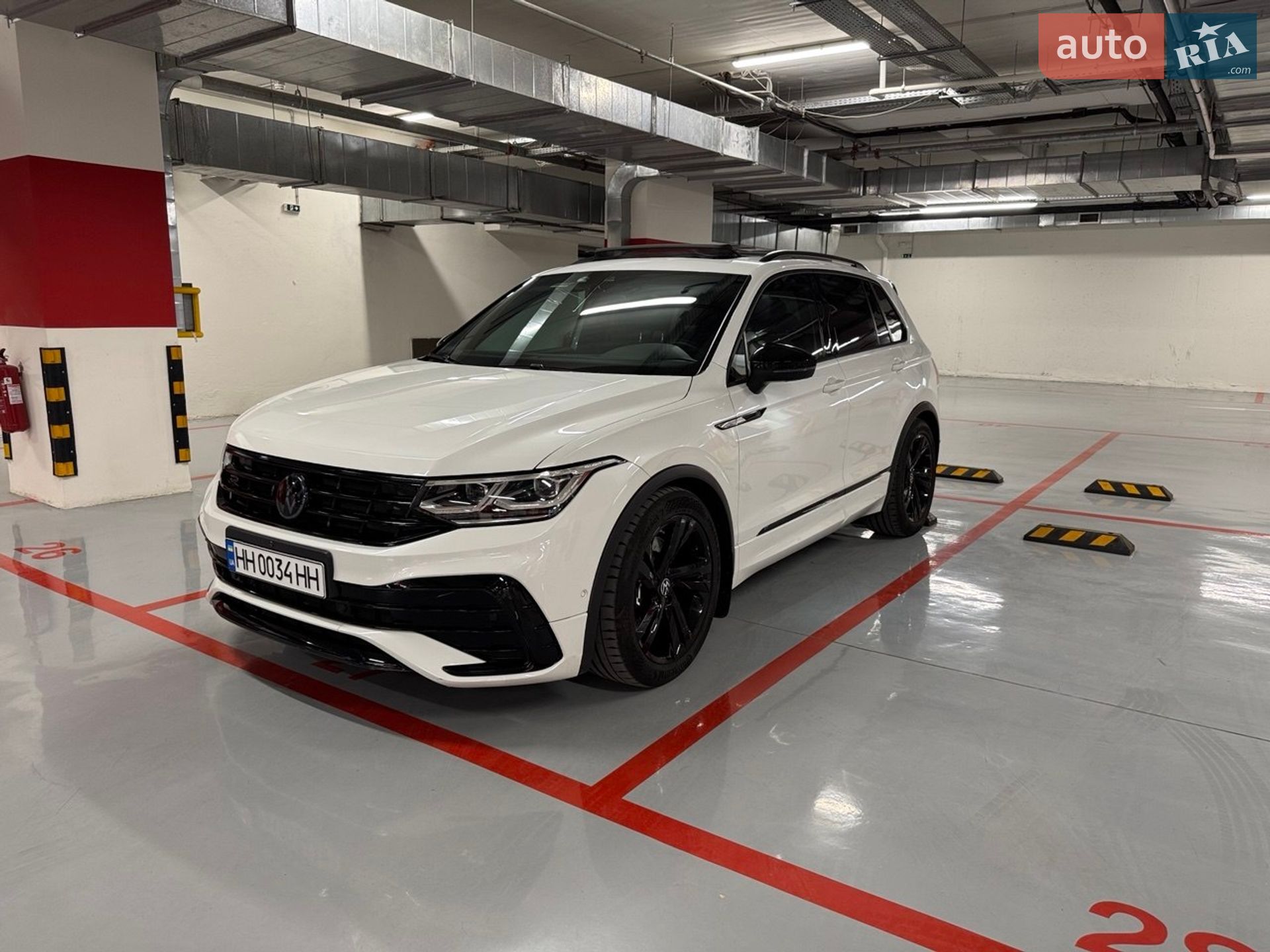 Volkswagen Tiguan 2021 VIN WVGZZZ5NZMW542531 фото оголошення 20 з 78