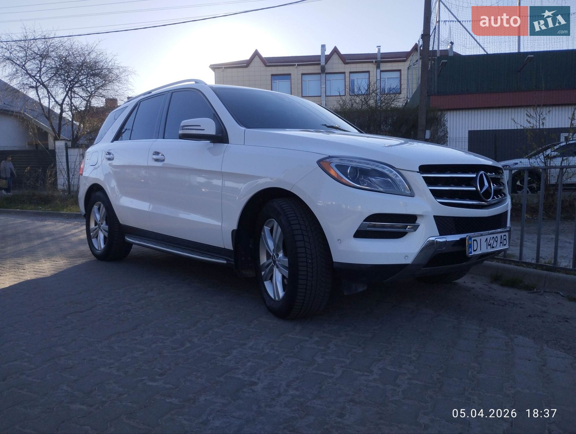 Mercedes-Benz M-Class 2014 VIN 4JGDA2EB9EA358067 фото оголошення 35 з 49