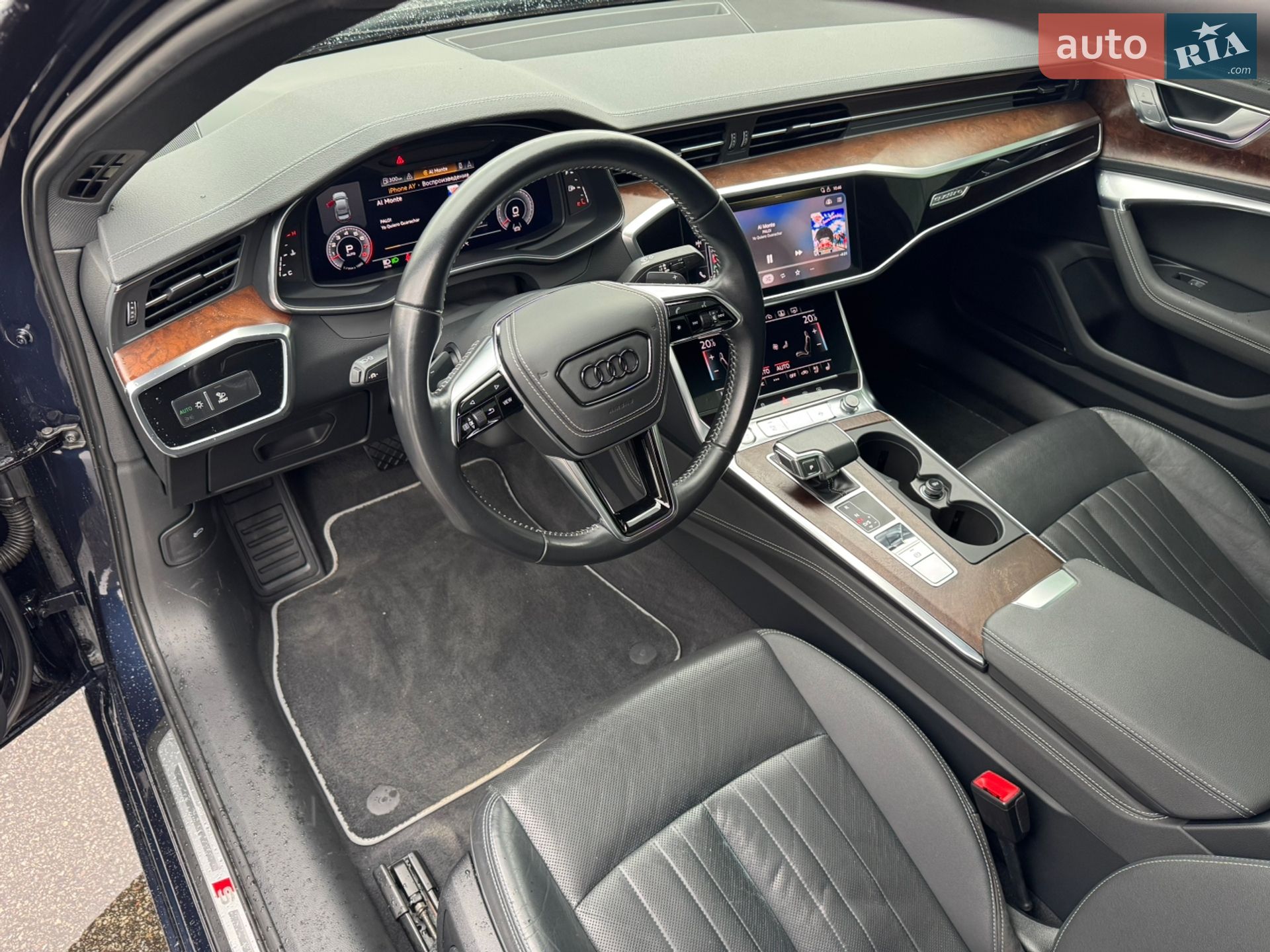 Audi A6 2019 VIN WAUL2AF20KN084989 фото оголошення 14 з 35
