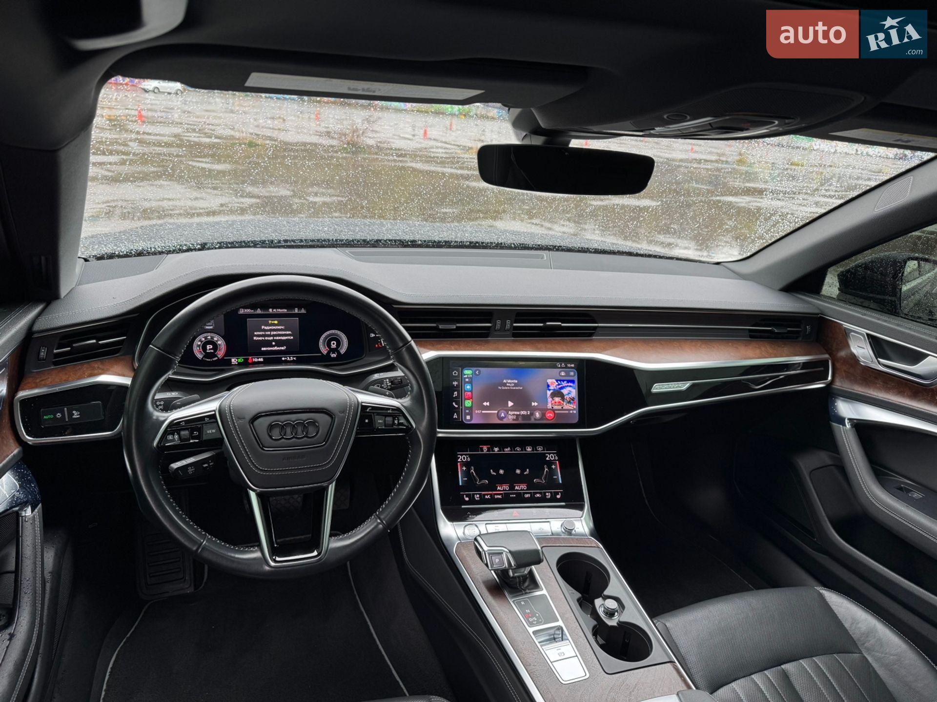 Audi A6 2019 VIN WAUL2AF20KN084989 фото оголошення 18 з 35