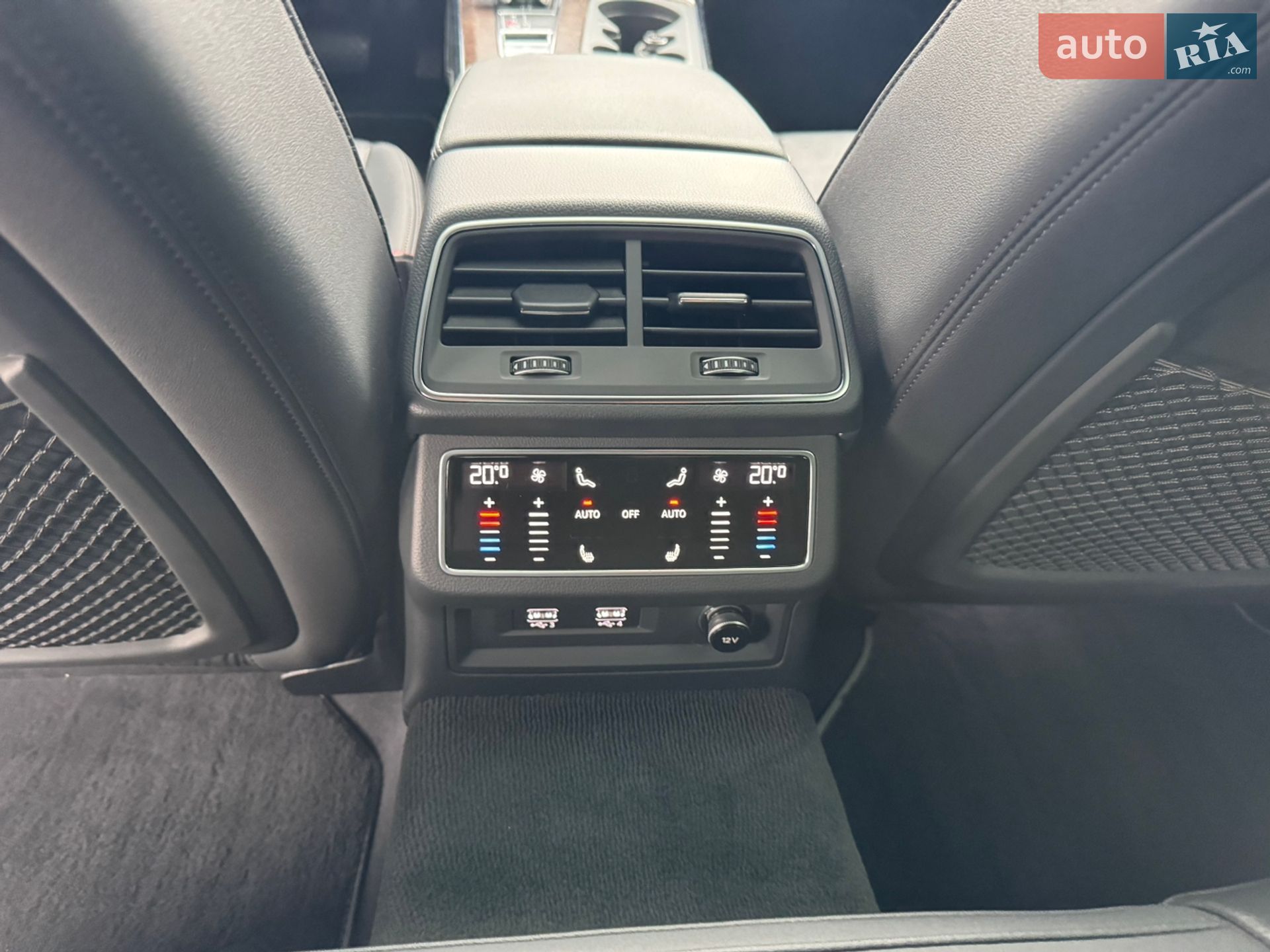 Audi A6 2019 VIN WAUL2AF20KN084989 фото оголошення 21 з 35