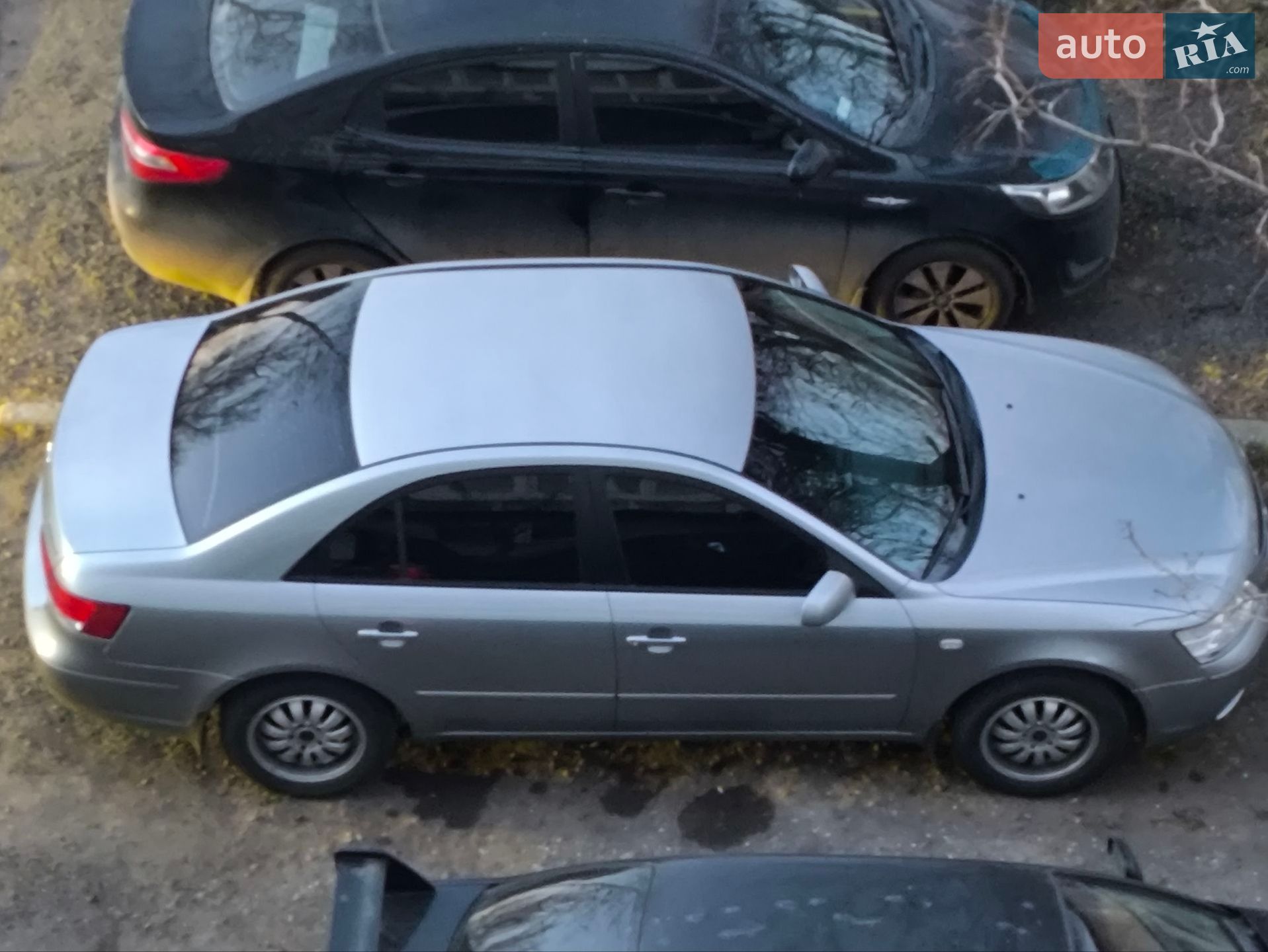 Hyundai Sonata 2008 VIN Y6LET41AP9L200081 фото оголошення 3 з 24