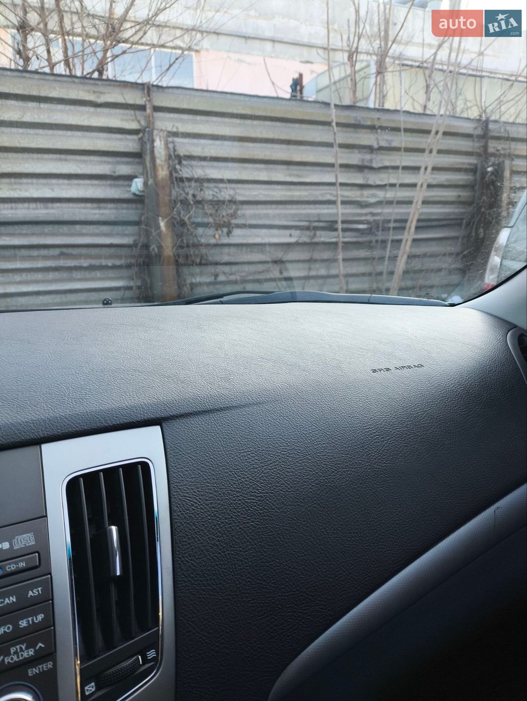 Hyundai Sonata 2008 VIN Y6LET41AP9L200081 фото оголошення 7 з 25
