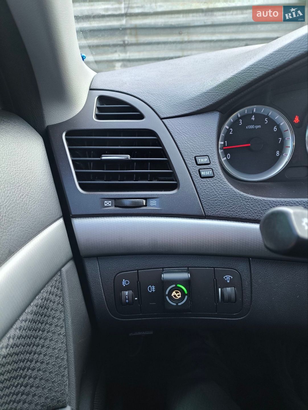 Hyundai Sonata 2008 VIN Y6LET41AP9L200081 фото оголошення 9 з 25