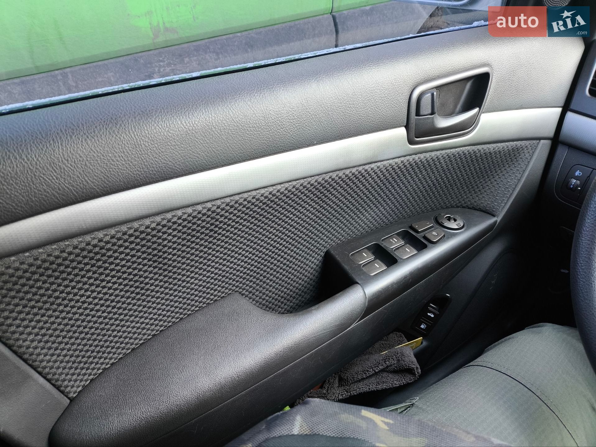 Hyundai Sonata 2008 VIN Y6LET41AP9L200081 фото оголошення 12 з 25