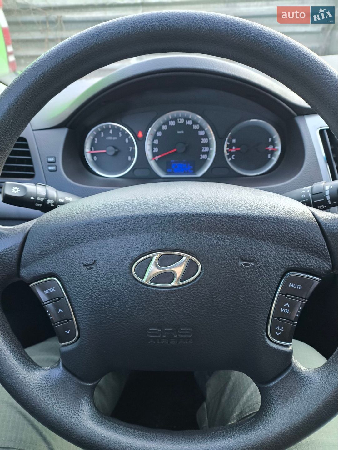 Hyundai Sonata 2008 VIN Y6LET41AP9L200081 фото оголошення 15 з 25