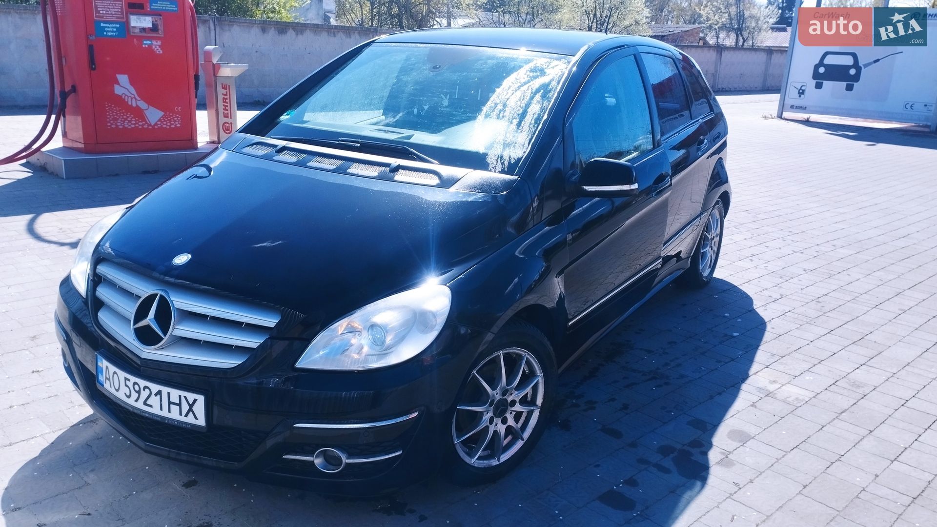 Mercedes-Benz B-Class 2011 VIN WDD2452071J682944 фото оголошення 3 з 4