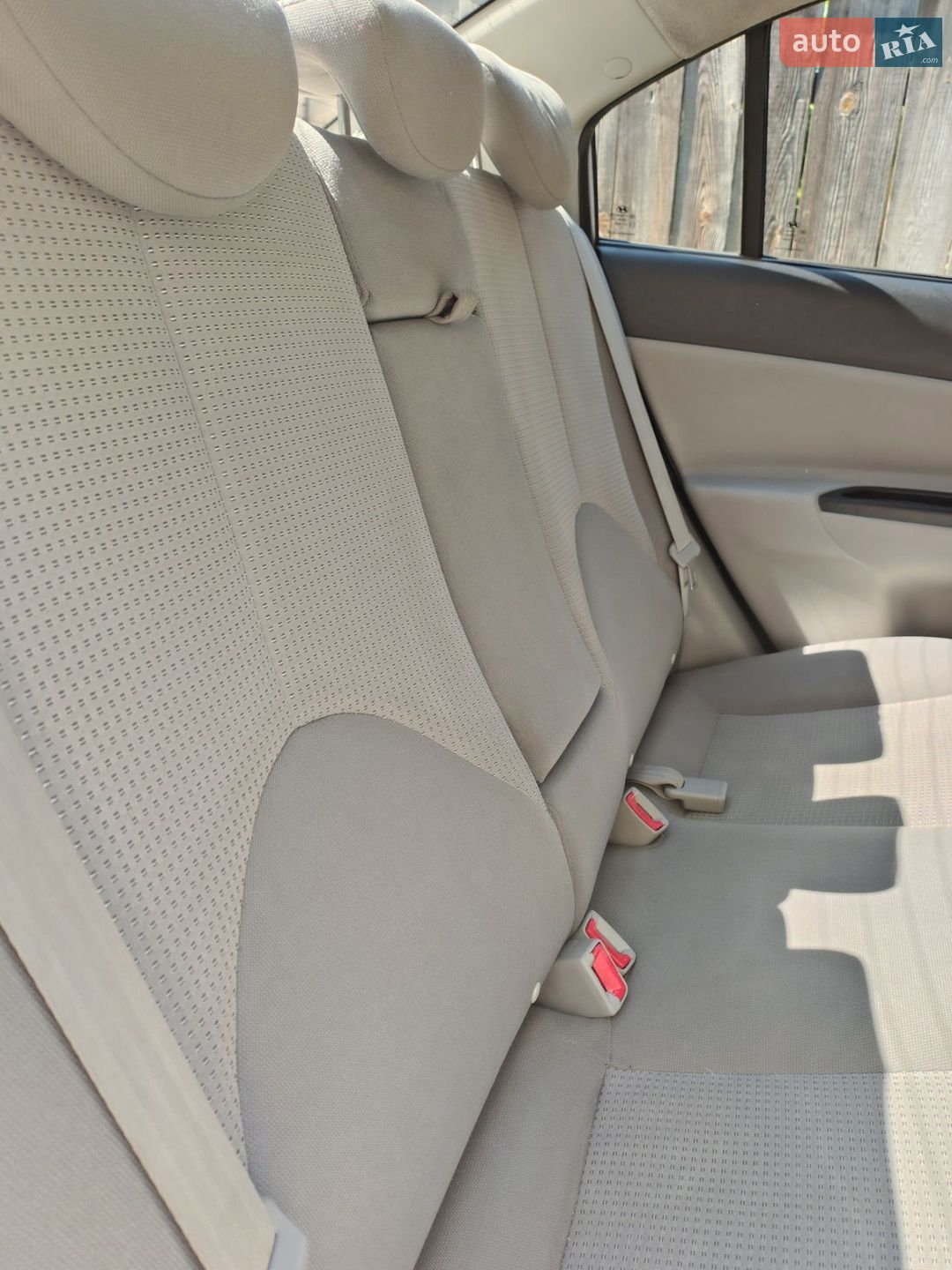 Hyundai Accent 2008 VIN Y6LCN41CP8L201267 фото оголошення 9 з 13