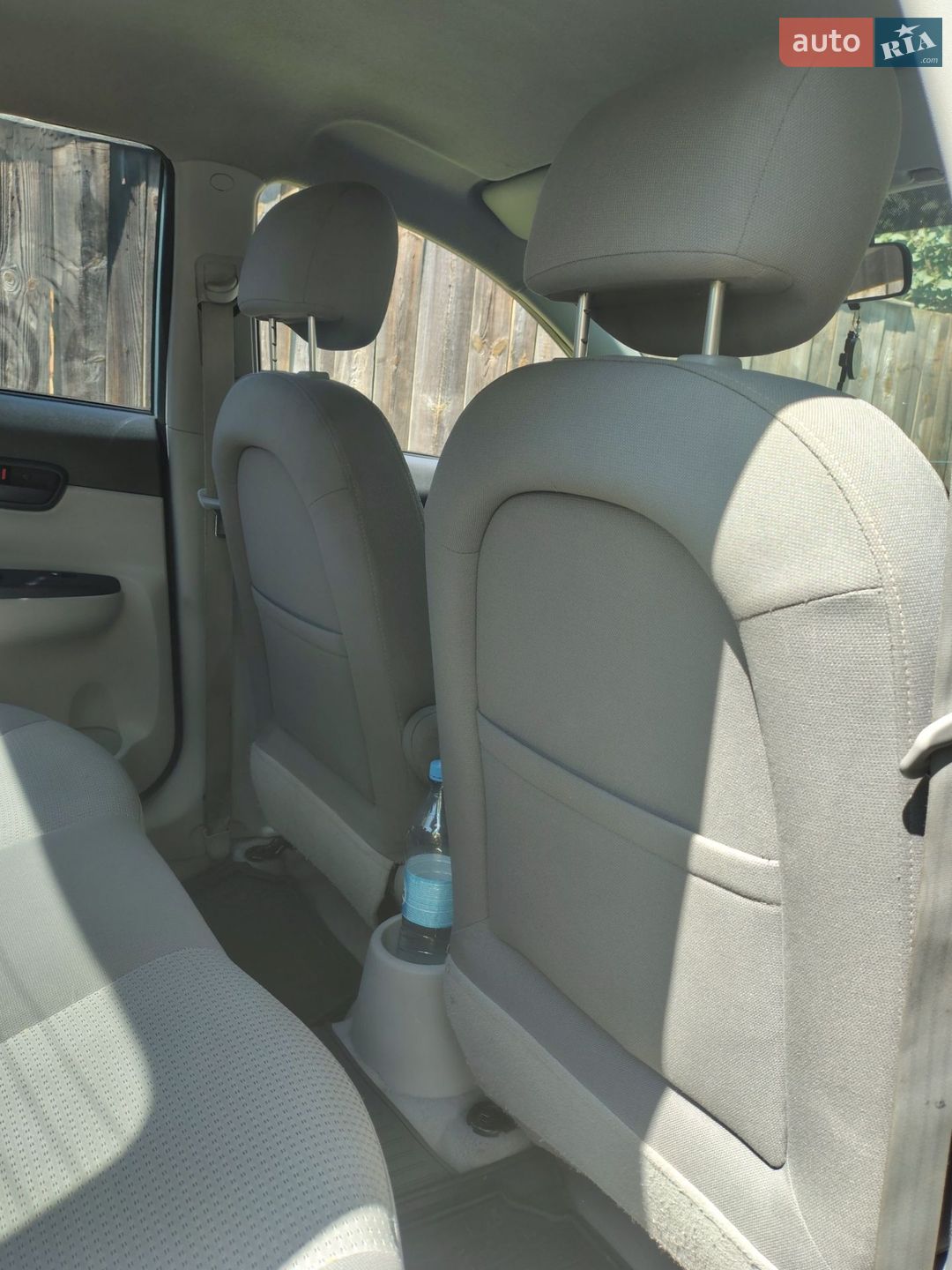 Hyundai Accent 2008 VIN Y6LCN41CP8L201267 фото оголошення 10 з 13