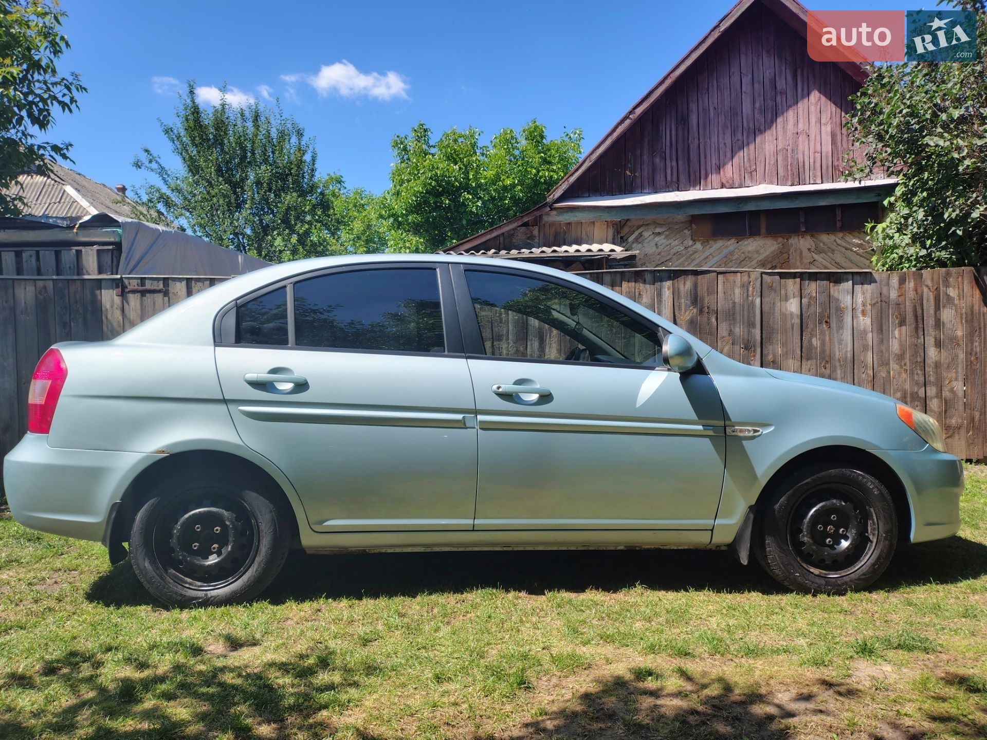 Hyundai Accent 2008 VIN Y6LCN41CP8L201267 фото оголошення 2 з 13