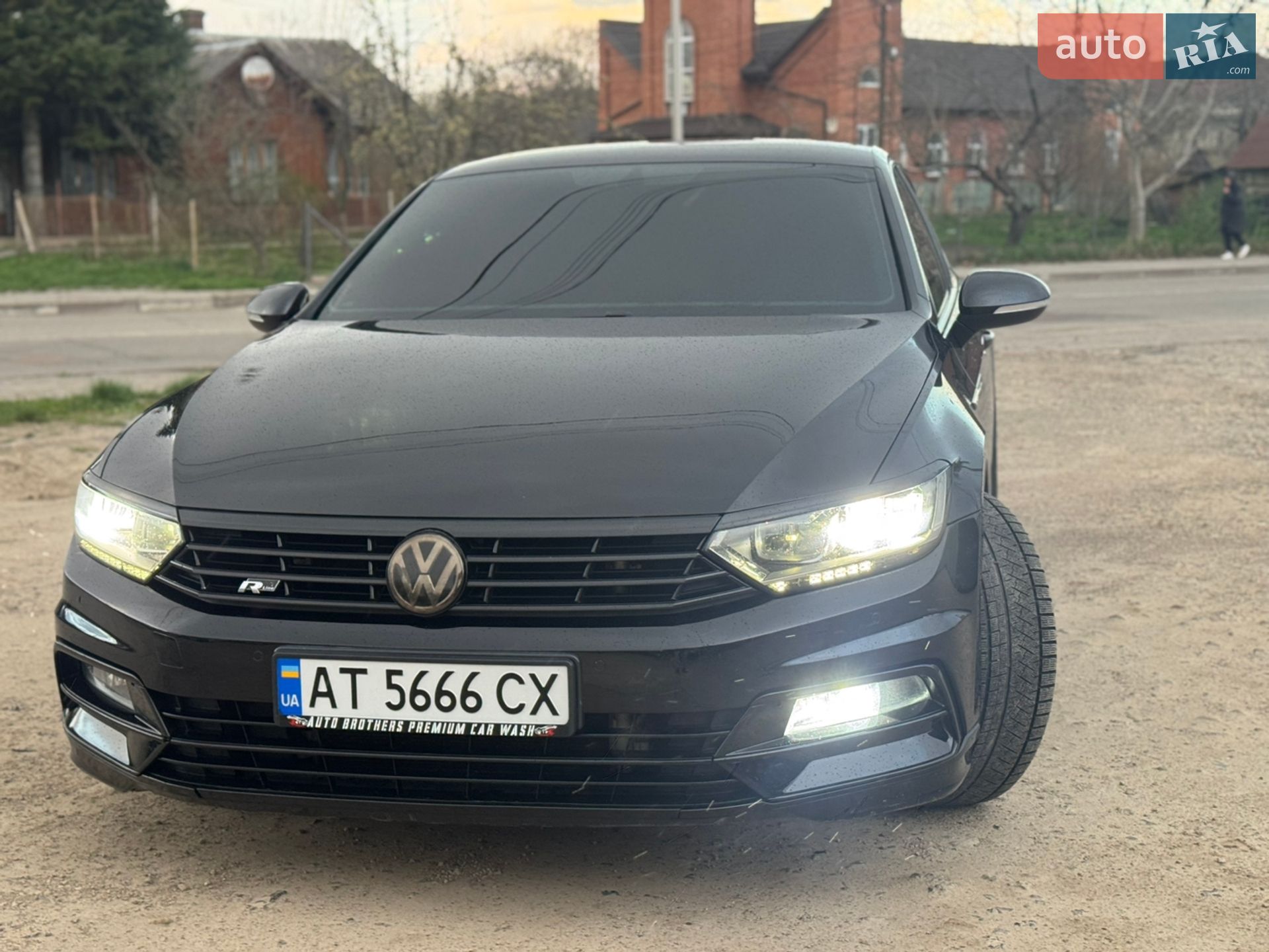 Volkswagen Passat 2015 VIN WVWZZZ3CZFE476075 фото оголошення 2 з 23
