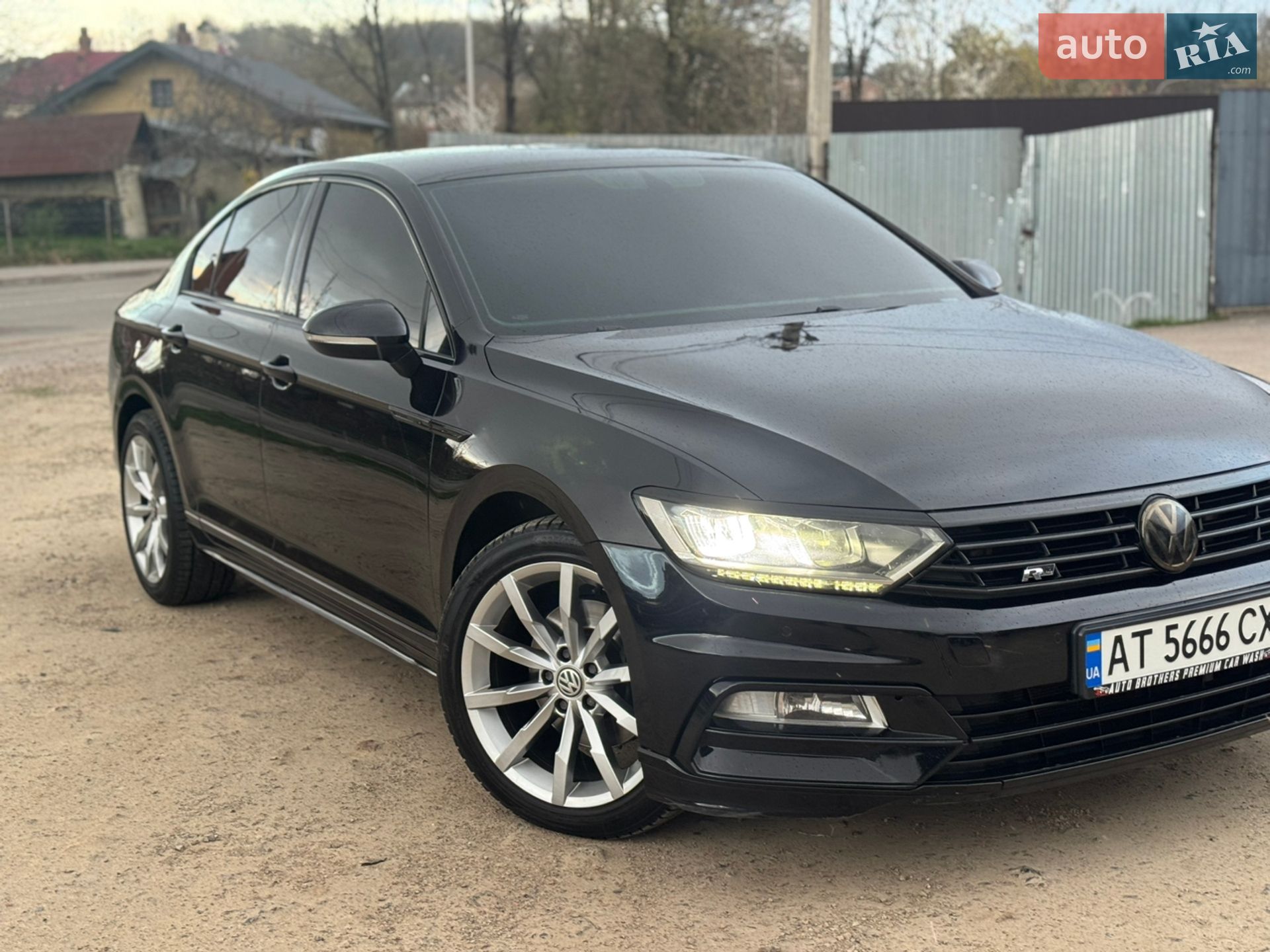 Volkswagen Passat 2015 VIN WVWZZZ3CZFE476075 фото оголошення 3 з 23