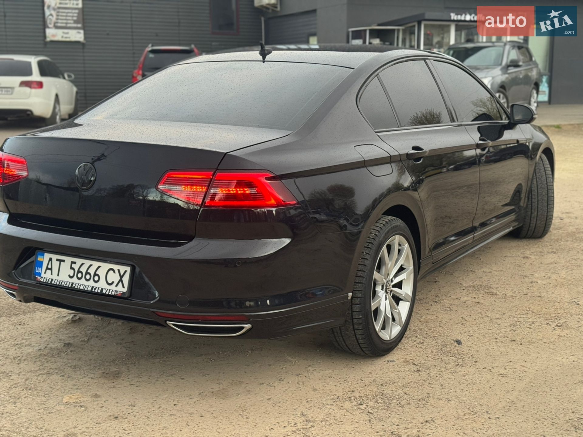 Volkswagen Passat 2015 VIN WVWZZZ3CZFE476075 фото оголошення 4 з 23