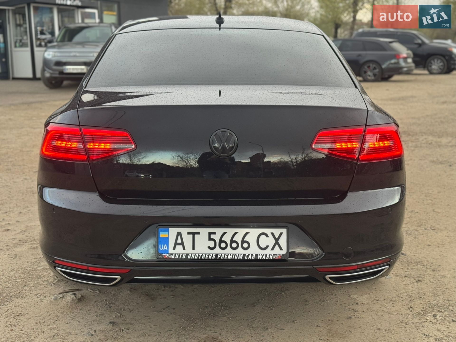 Volkswagen Passat 2015 VIN WVWZZZ3CZFE476075 фото оголошення 5 з 23