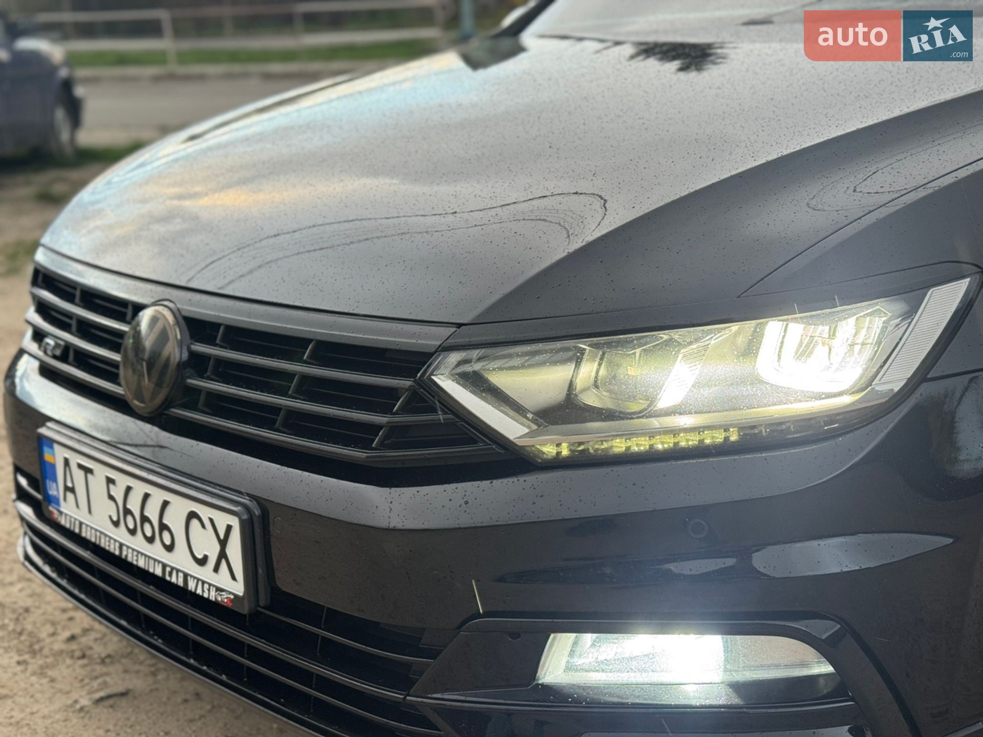 Volkswagen Passat 2015 VIN WVWZZZ3CZFE476075 фото оголошення 8 з 23