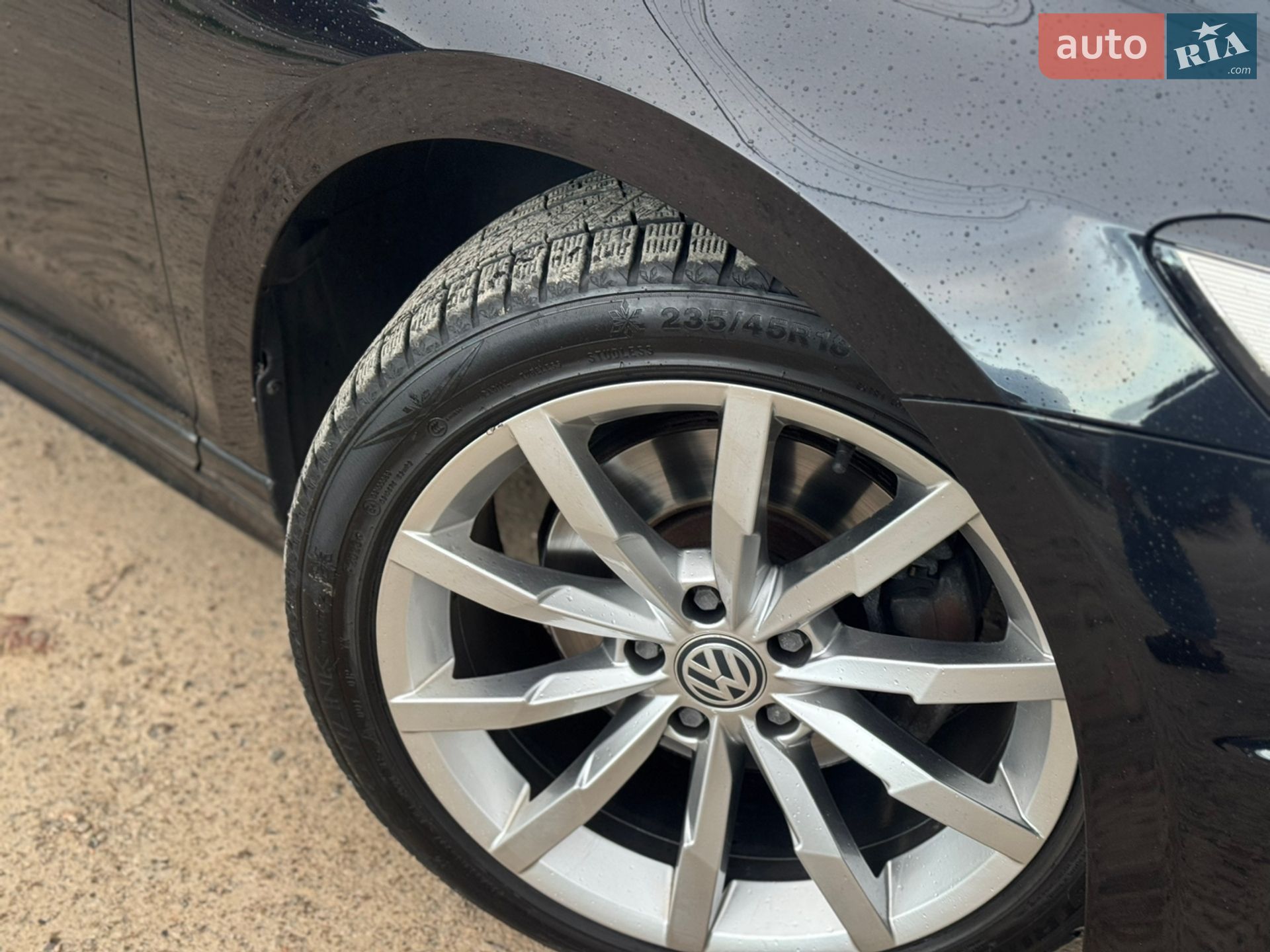 Volkswagen Passat 2015 VIN WVWZZZ3CZFE476075 фото оголошення 9 з 23