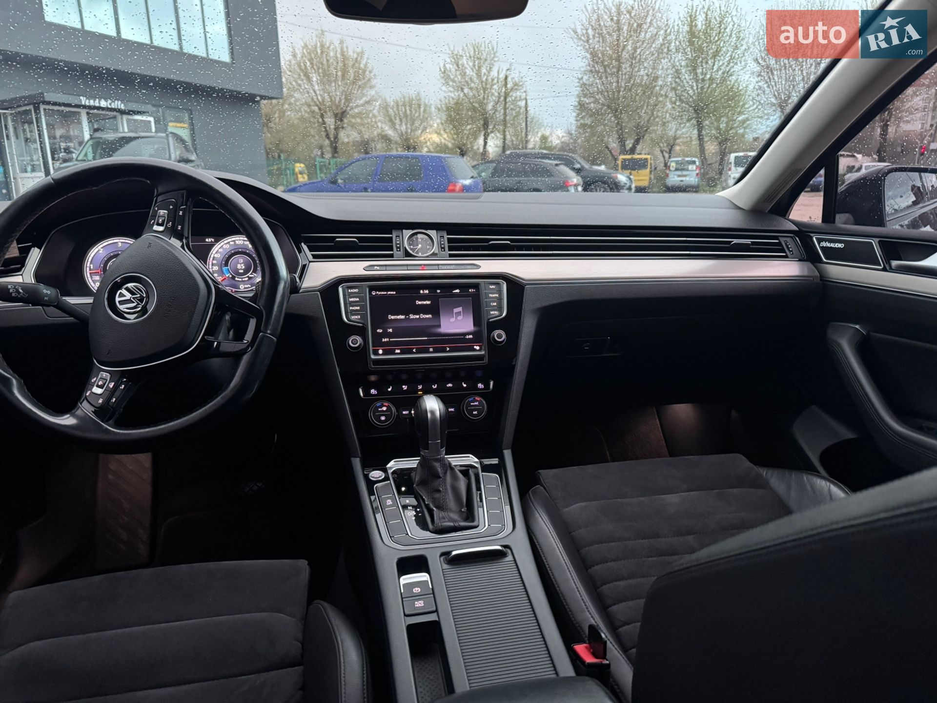 Volkswagen Passat 2015 VIN WVWZZZ3CZFE476075 фото оголошення 17 з 23