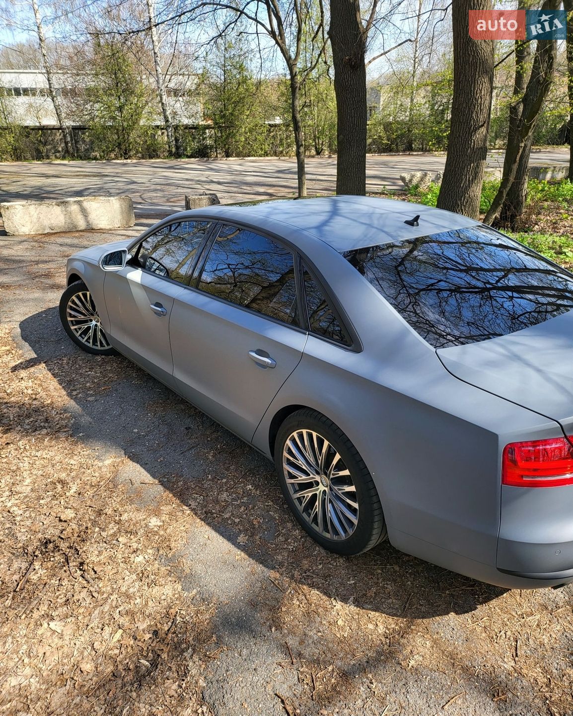 Audi A8 2012 VIN WAUZZZ4H7DN004389 фото оголошення 19 з 19