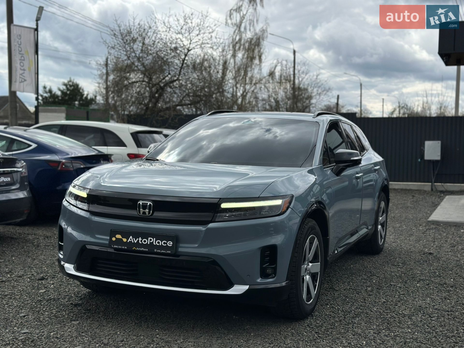 Honda Prologue 2024 VIN 3GPKHWRM1RS514003 фото оголошення 3 з 81