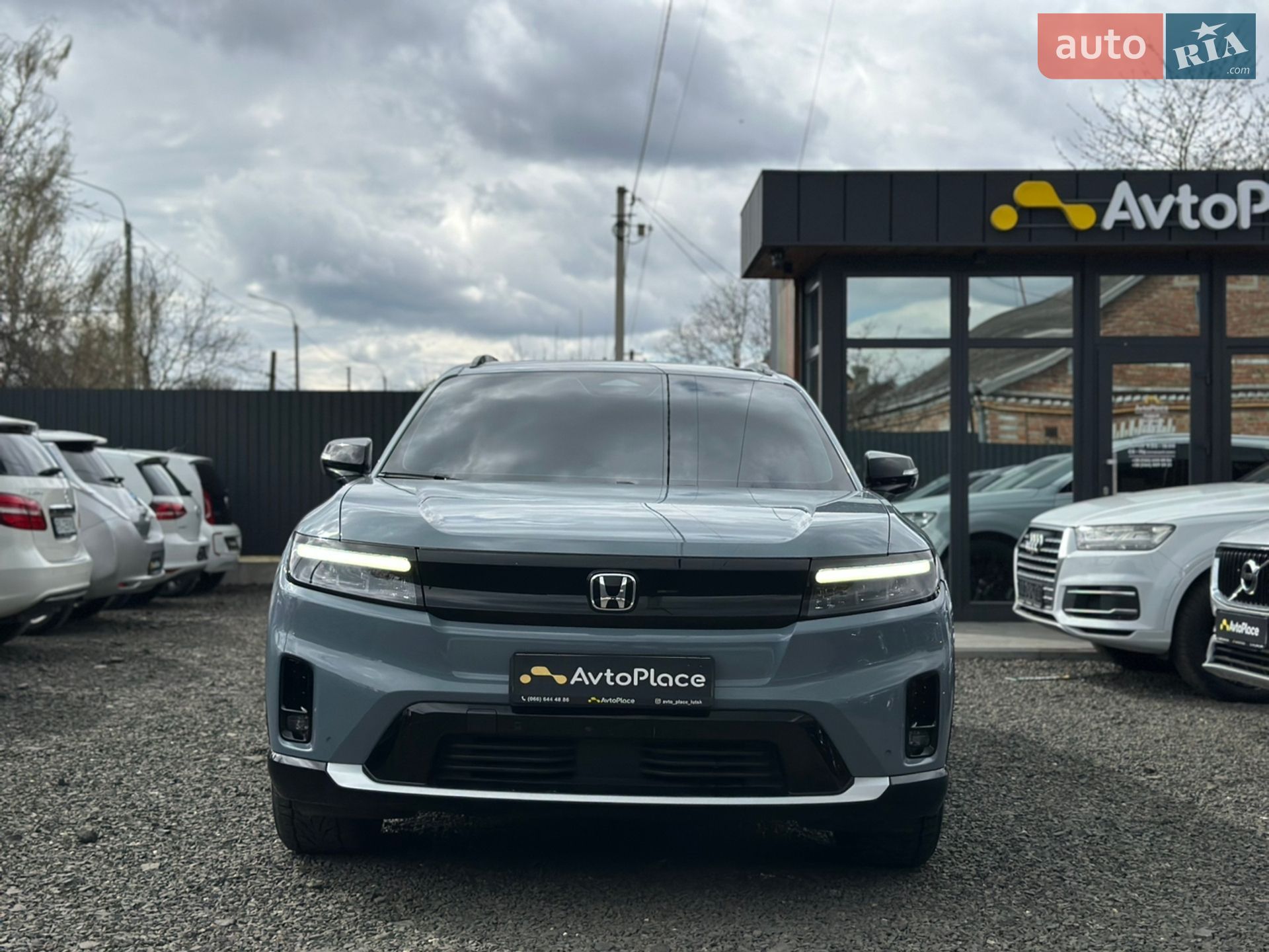 Honda Prologue 2024 VIN 3GPKHWRM1RS514003 фото оголошення 4 з 81