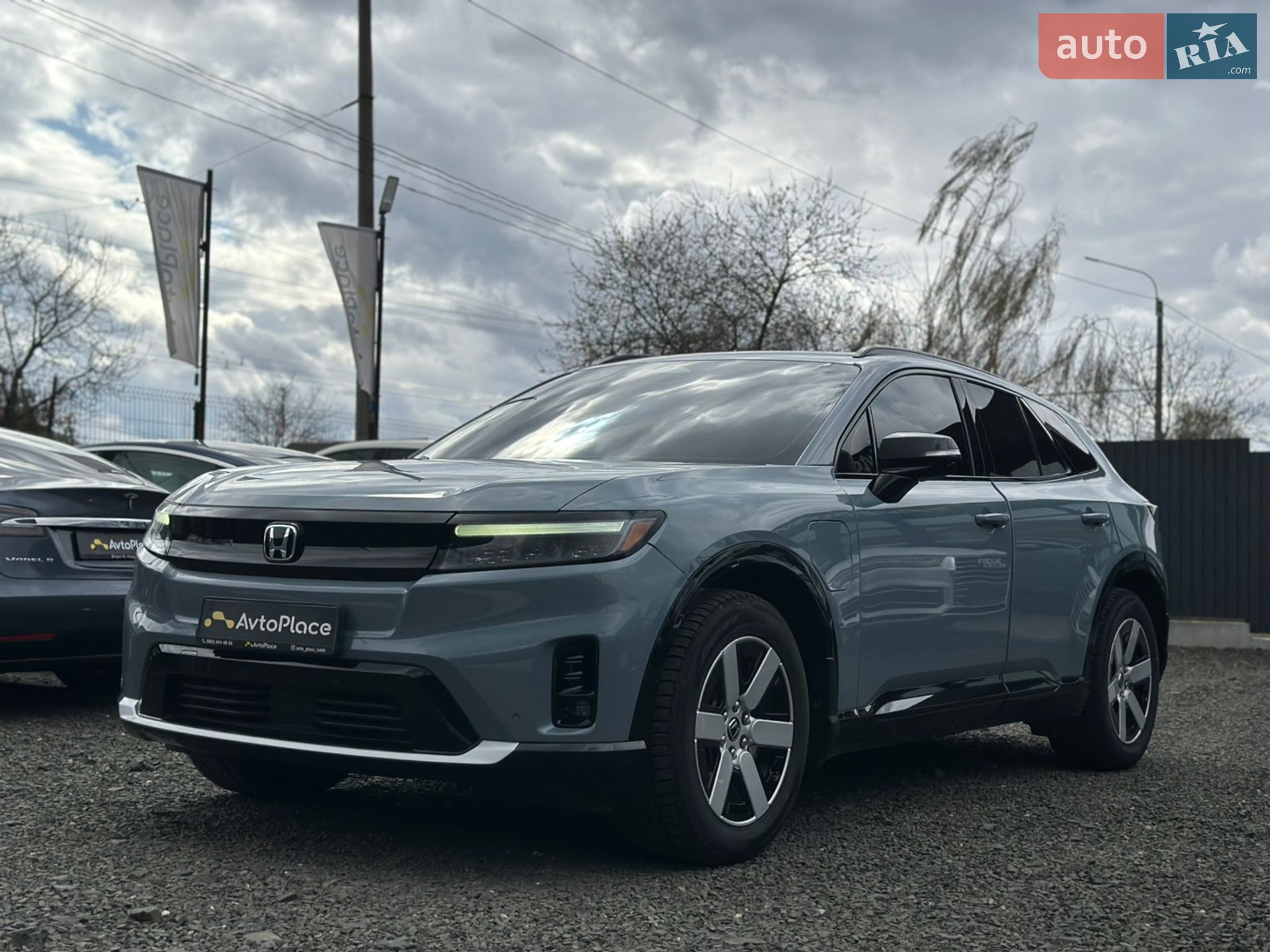 Honda Prologue 2024 VIN 3GPKHWRM1RS514003 фото оголошення 8 з 81