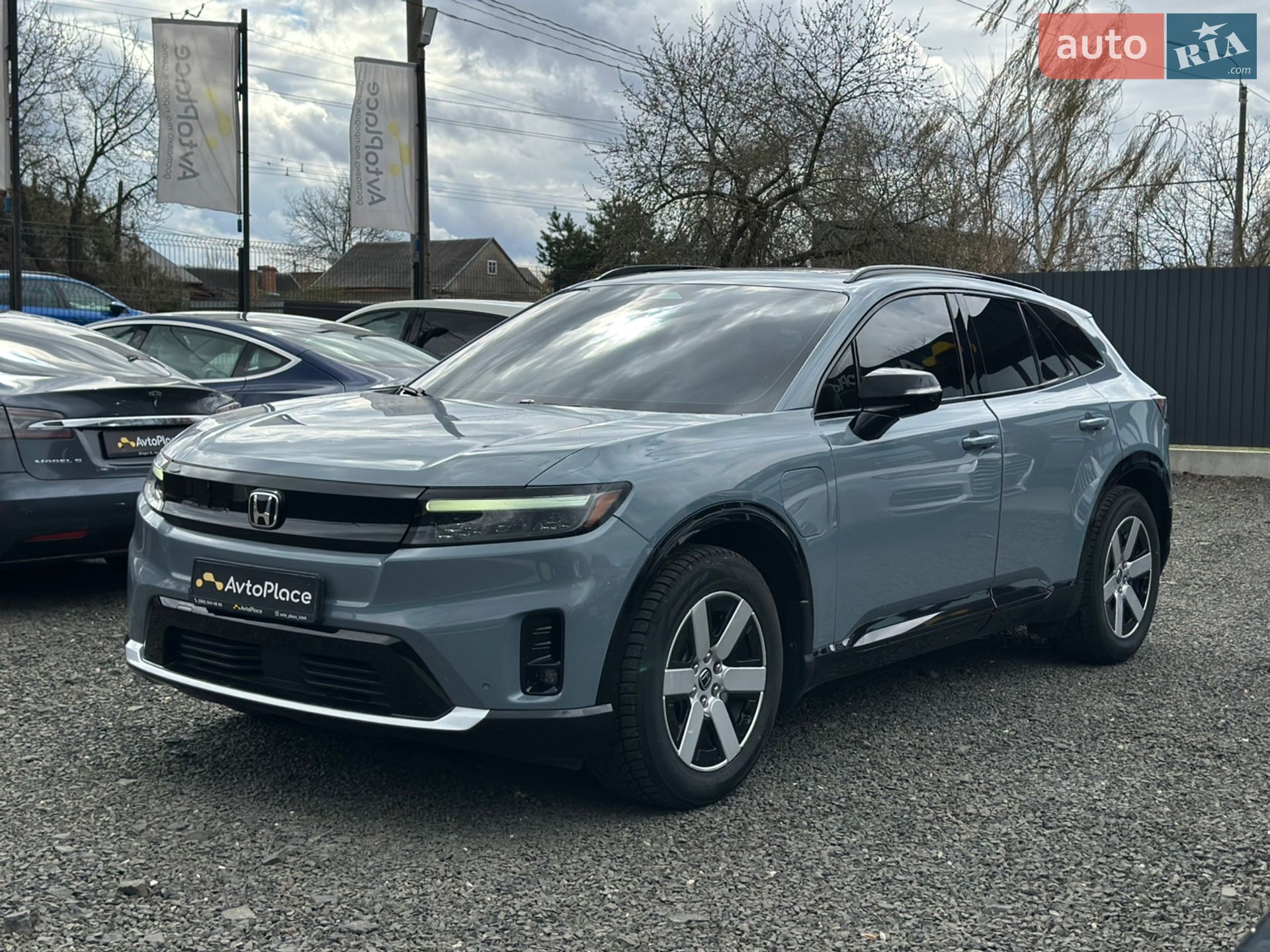 Honda Prologue 2024 VIN 3GPKHWRM1RS514003 фото оголошення 7 з 81