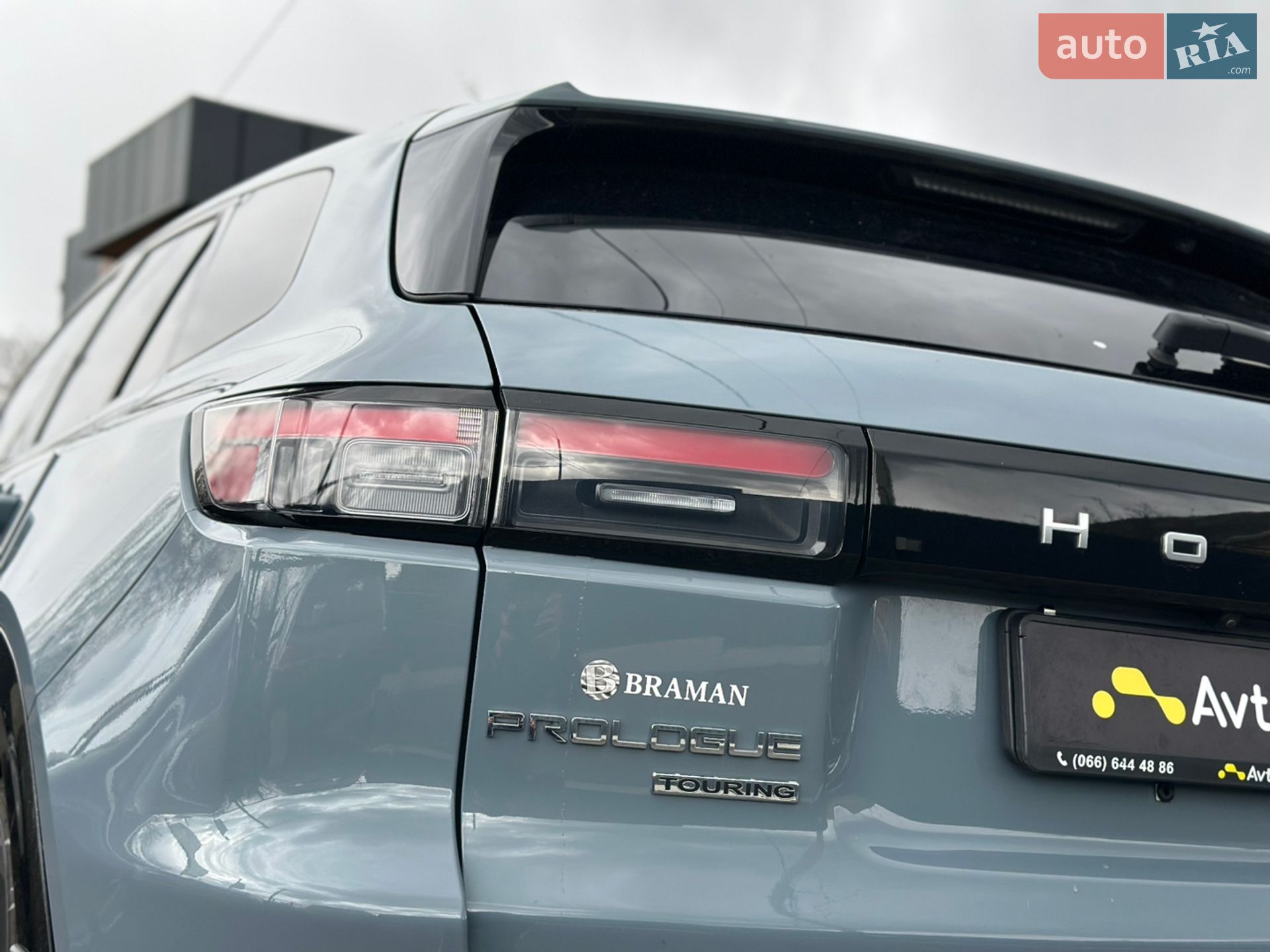 Honda Prologue 2024 VIN 3GPKHWRM1RS514003 фото оголошення 12 з 81