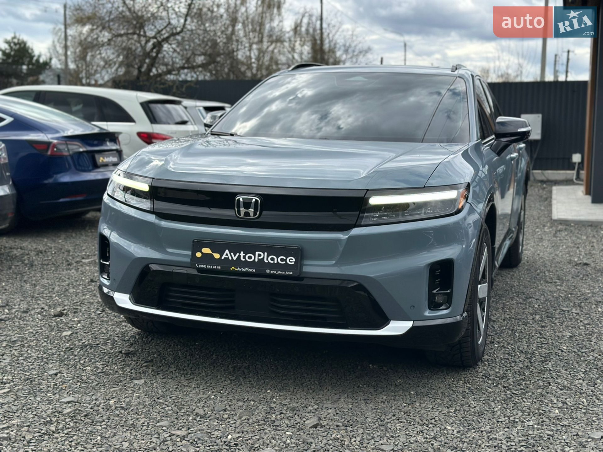 Honda Prologue 2024 VIN 3GPKHWRM1RS514003 фото оголошення 9 з 81
