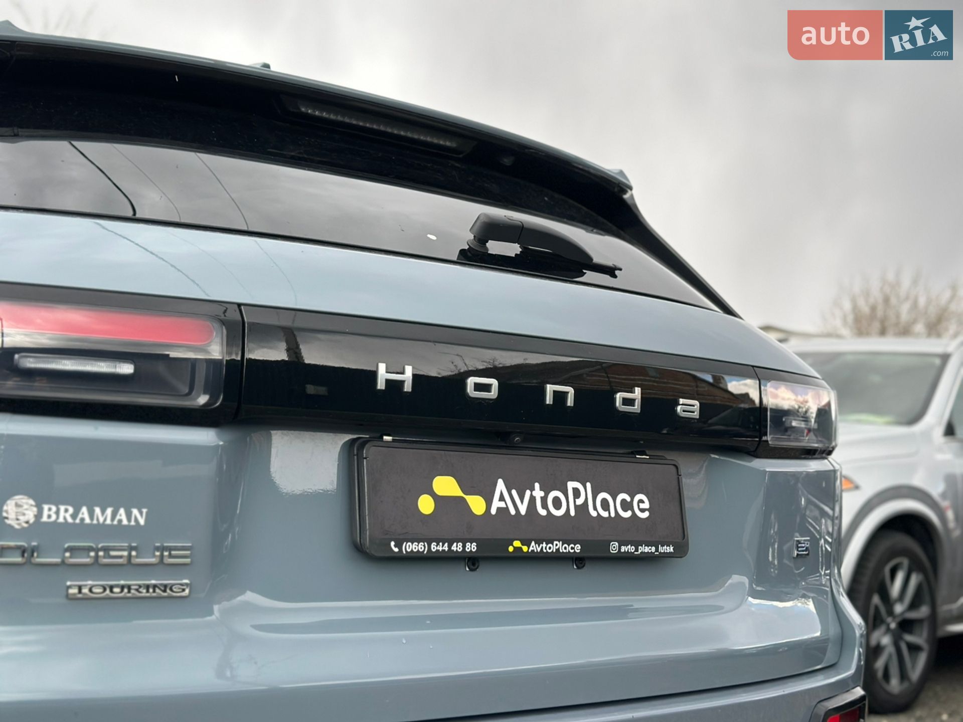 Honda Prologue 2024 VIN 3GPKHWRM1RS514003 фото оголошення 13 з 81