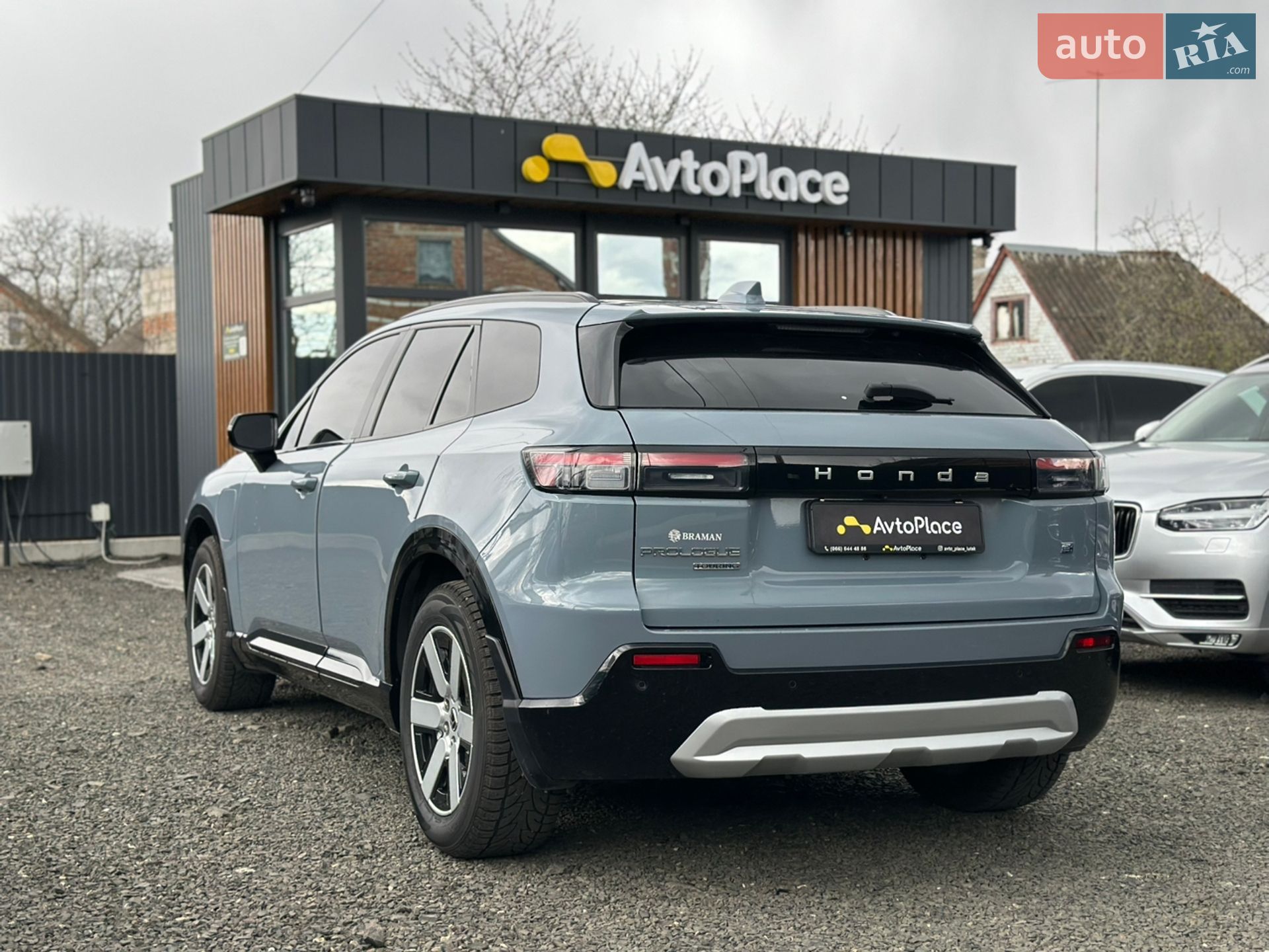 Honda Prologue 2024 VIN 3GPKHWRM1RS514003 фото оголошення 10 з 81