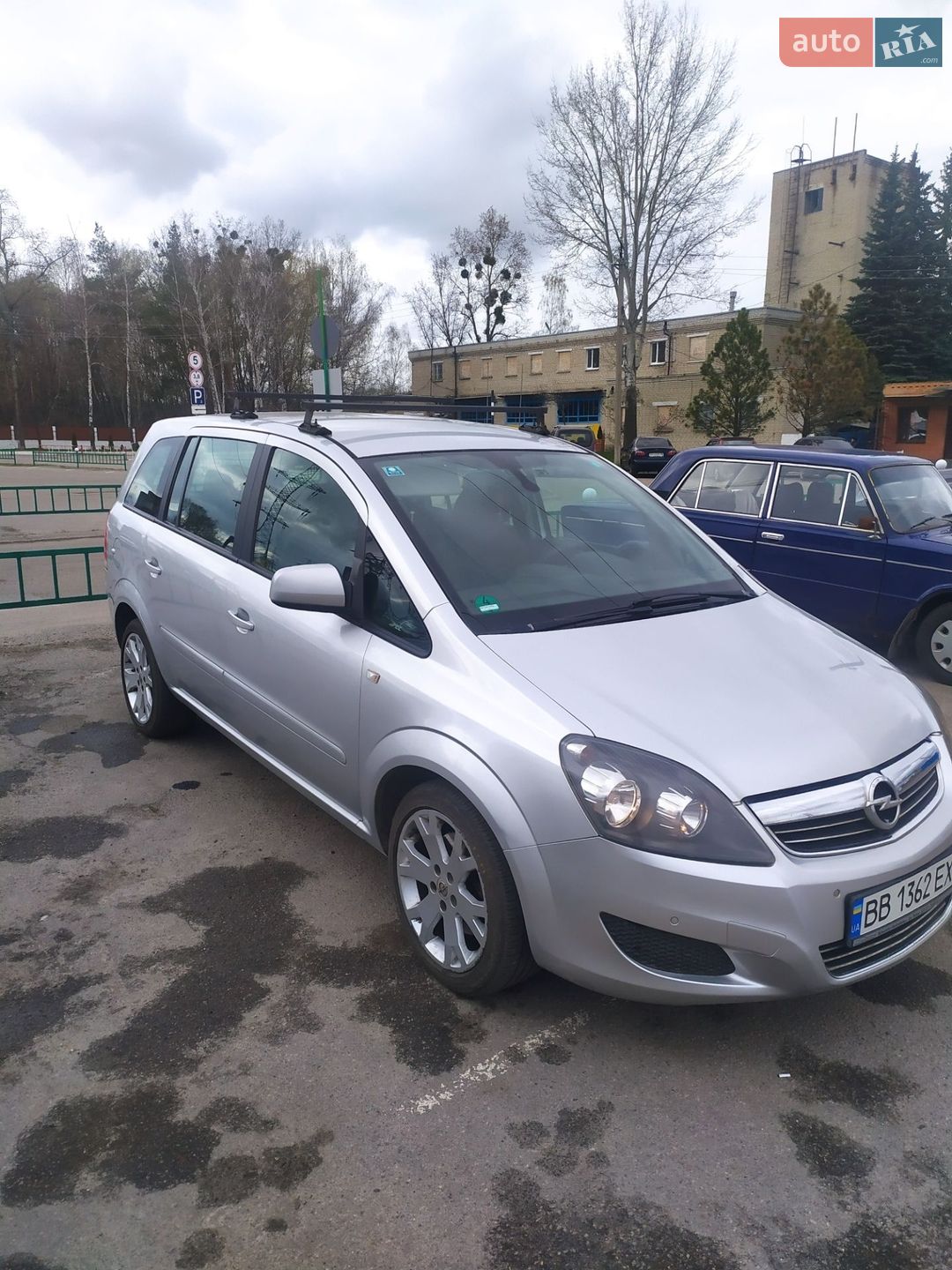 Opel Zafira 2013 VIN W0L0AHM75E2020539 фото оголошення 2 з 9