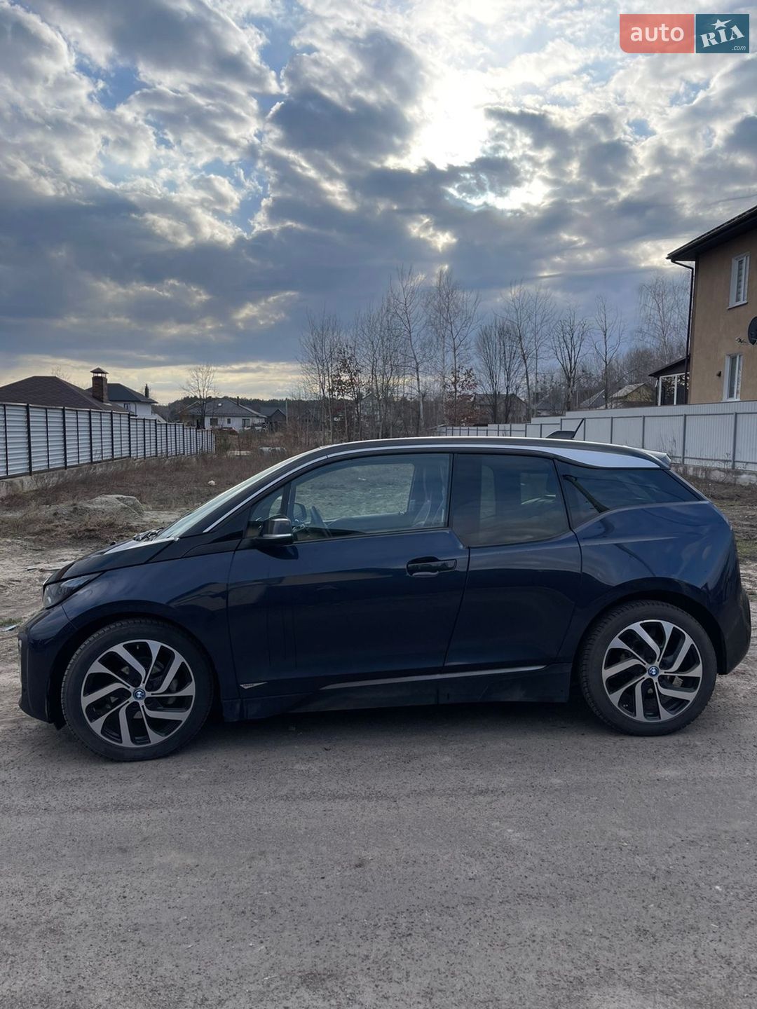 BMW I3 2018 VIN WBY7Z2105J7B33152 фото оголошення 4 з 17