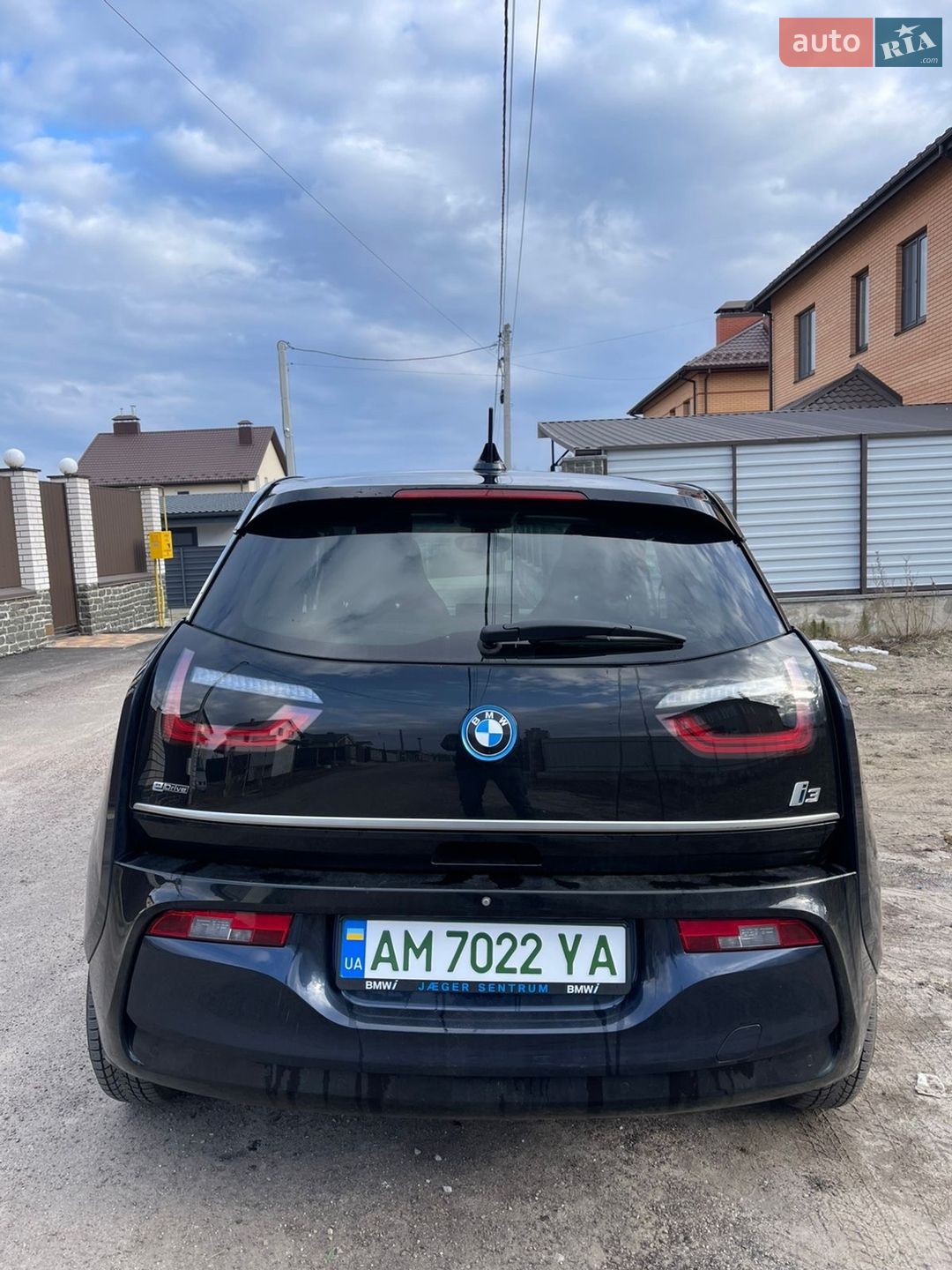 BMW I3 2018 VIN WBY7Z2105J7B33152 фото оголошення 5 з 17