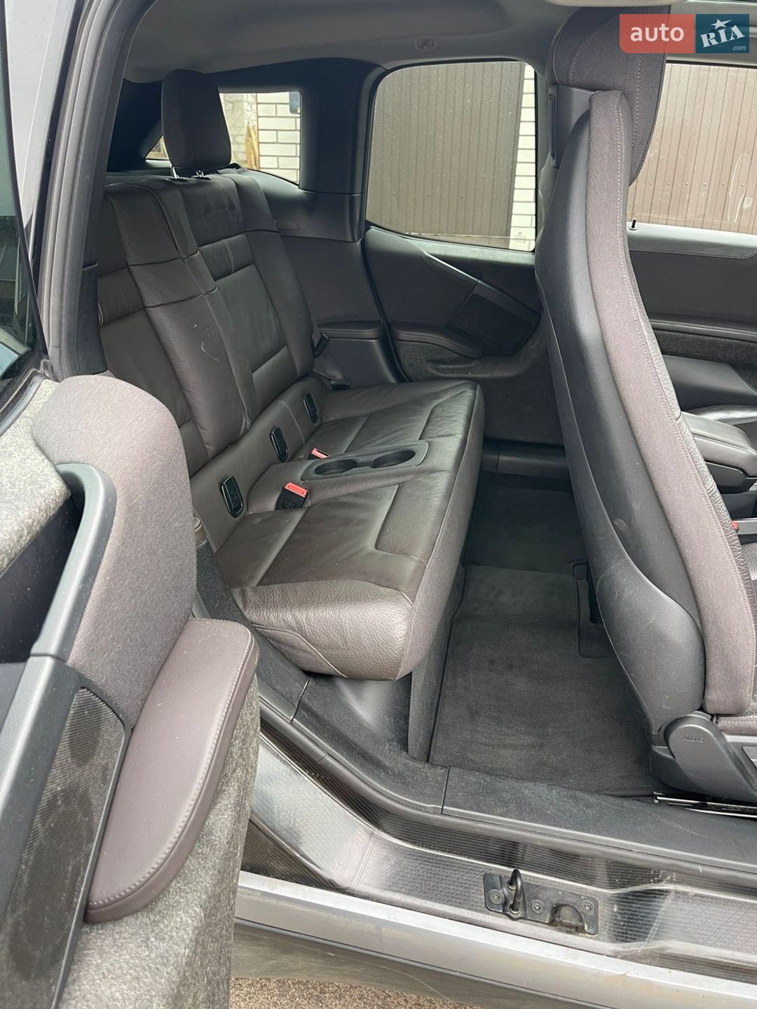 BMW I3 2018 VIN WBY7Z2105J7B33152 фото оголошення 10 з 17