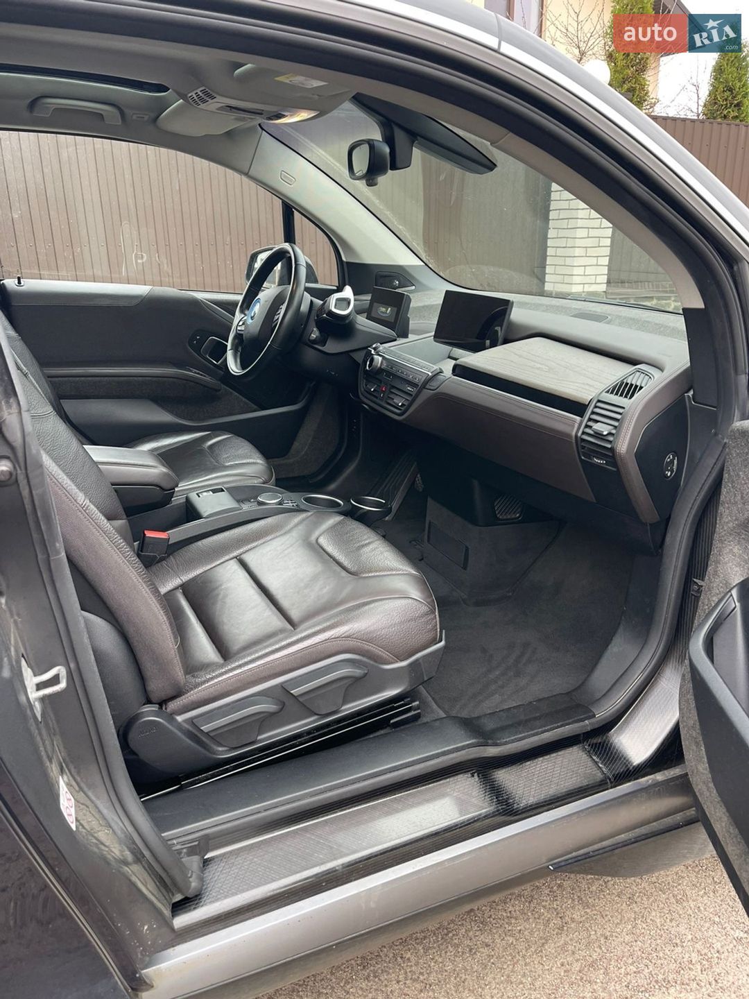 BMW I3 2018 VIN WBY7Z2105J7B33152 фото оголошення 11 з 17