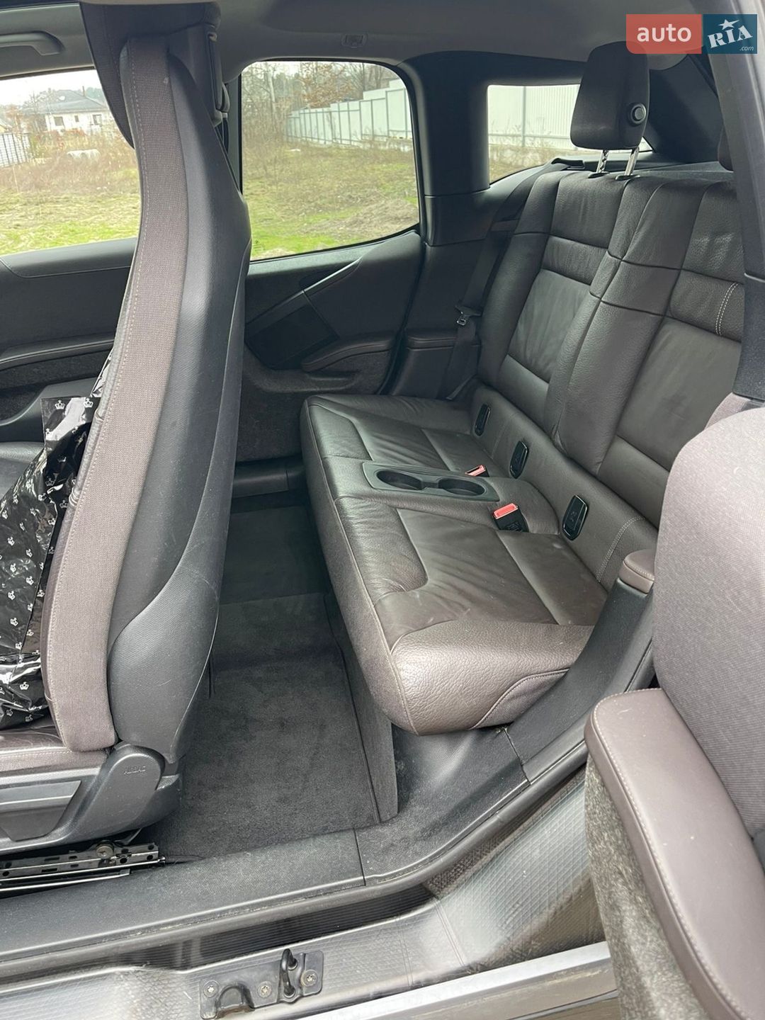 BMW I3 2018 VIN WBY7Z2105J7B33152 фото оголошення 12 з 17