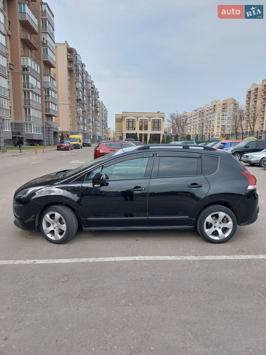 Peugeot 3008 2015 VIN VF30UBHZTFS099685 фото оголошення 5 з 19