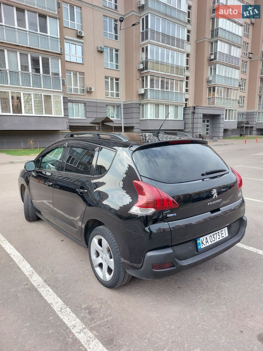 Peugeot 3008 2015 VIN VF30UBHZTFS099685 фото оголошення 8 з 19