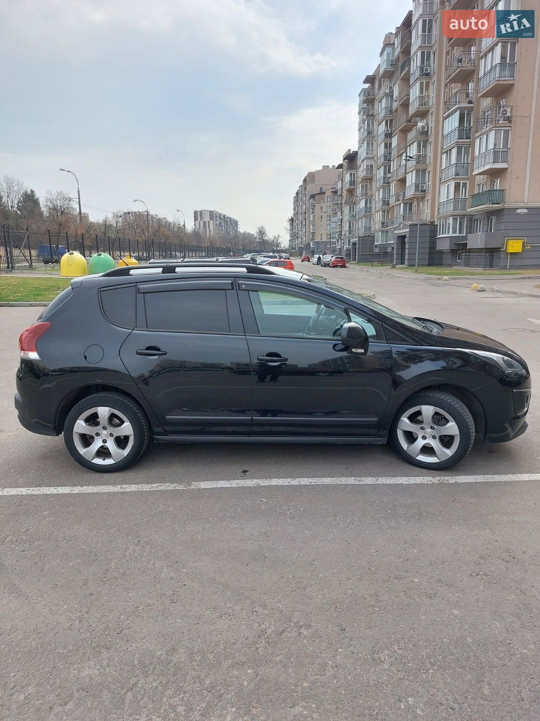 Peugeot 3008 2015 VIN VF30UBHZTFS099685 фото оголошення 6 з 19