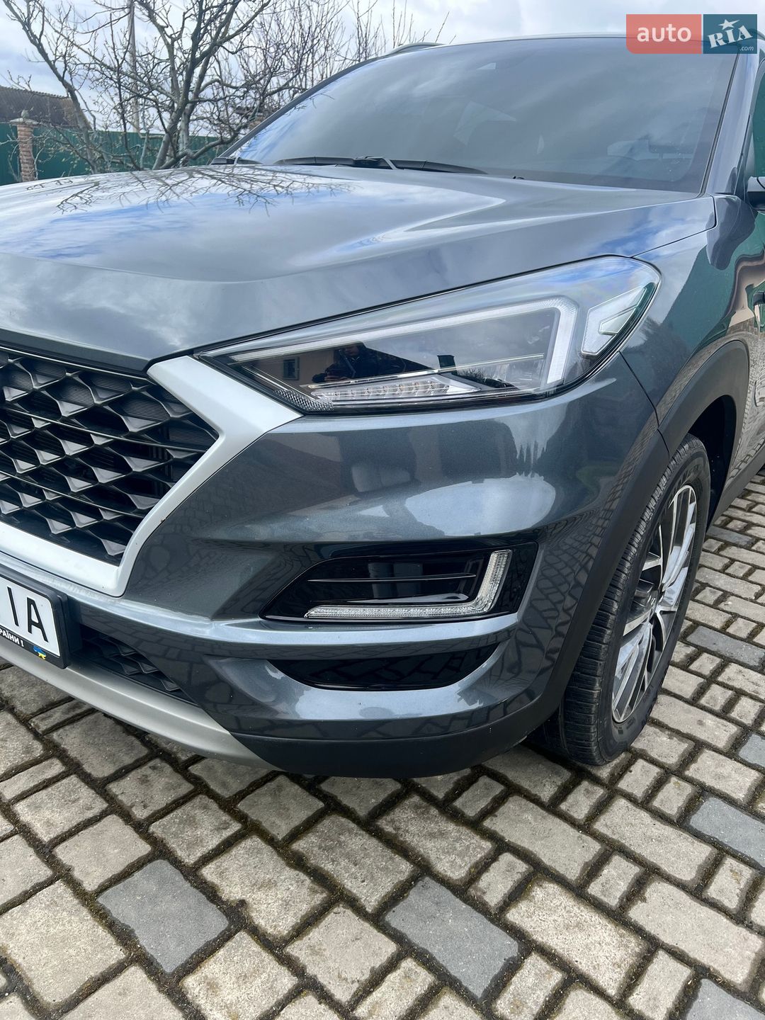 Hyundai Tucson 2018 VIN KMHJ381ABKU919612 фото оголошення 4 з 26
