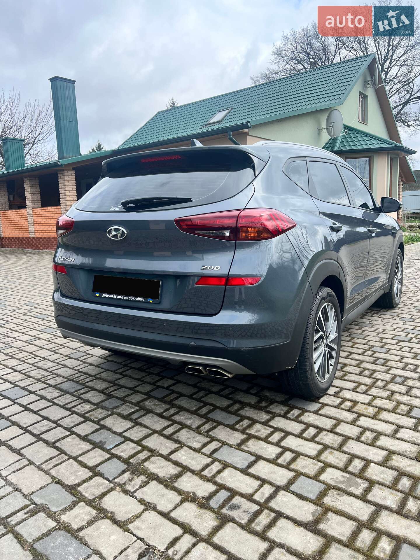 Hyundai Tucson 2018 VIN KMHJ381ABKU919612 фото оголошення 6 з 26