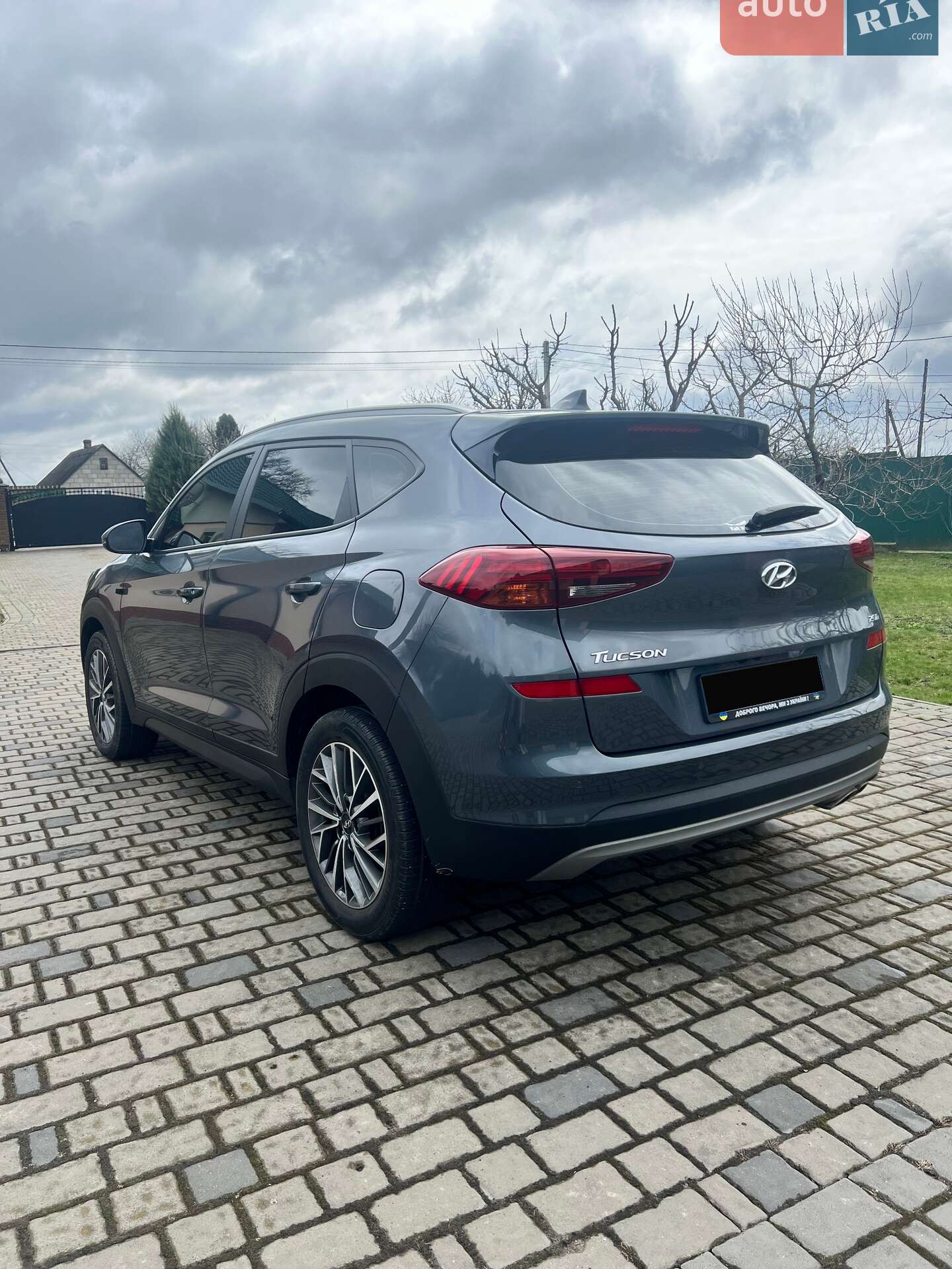 Hyundai Tucson 2018 VIN KMHJ381ABKU919612 фото оголошення 7 з 26