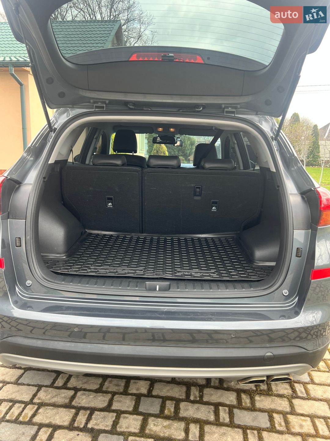 Hyundai Tucson 2018 VIN KMHJ381ABKU919612 фото оголошення 8 з 26