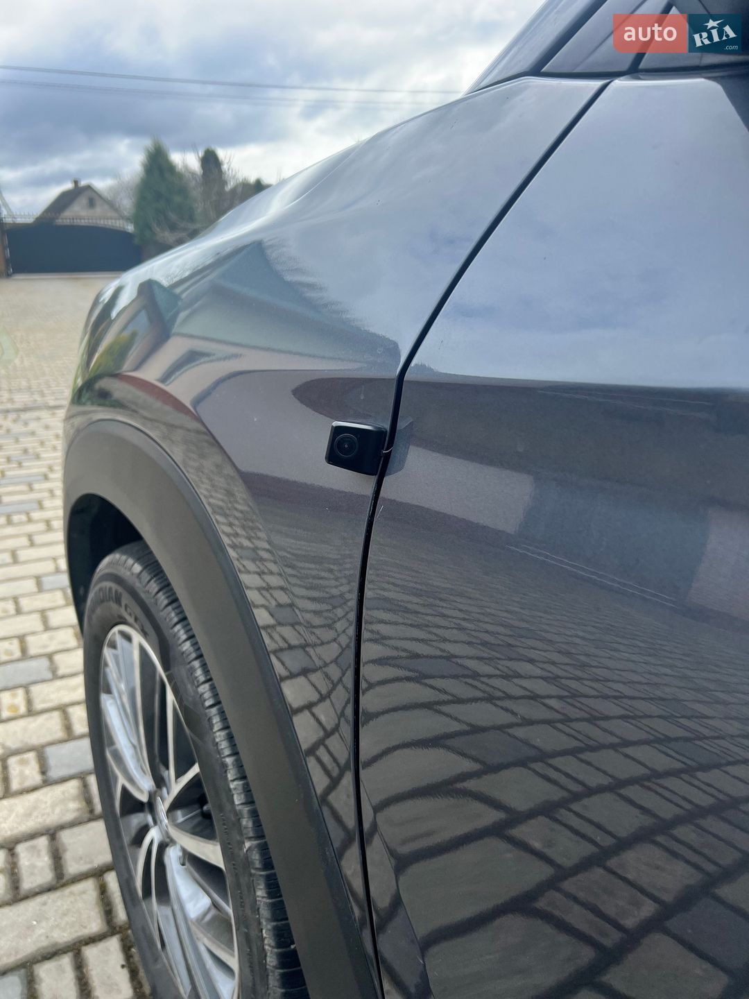 Hyundai Tucson 2018 VIN KMHJ381ABKU919612 фото оголошення 10 з 26