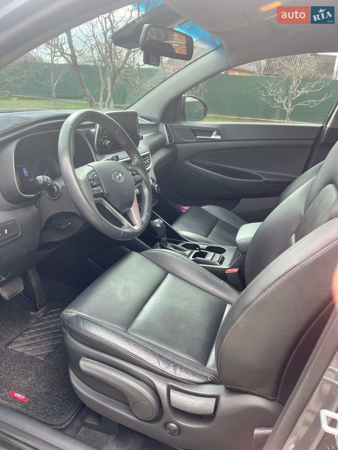 Hyundai Tucson 2018 VIN KMHJ381ABKU919612 фото оголошення 14 з 26