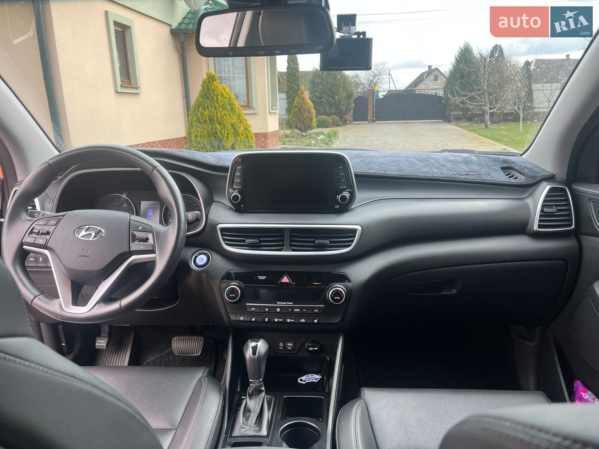 Hyundai Tucson 2018 VIN KMHJ381ABKU919612 фото оголошення 16 з 26