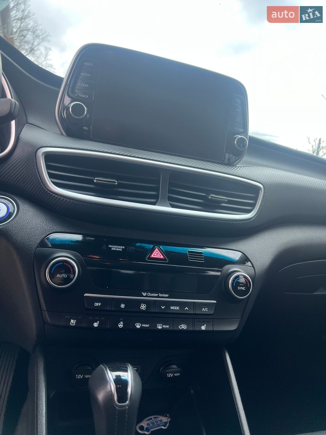 Hyundai Tucson 2018 VIN KMHJ381ABKU919612 фото оголошення 19 з 26