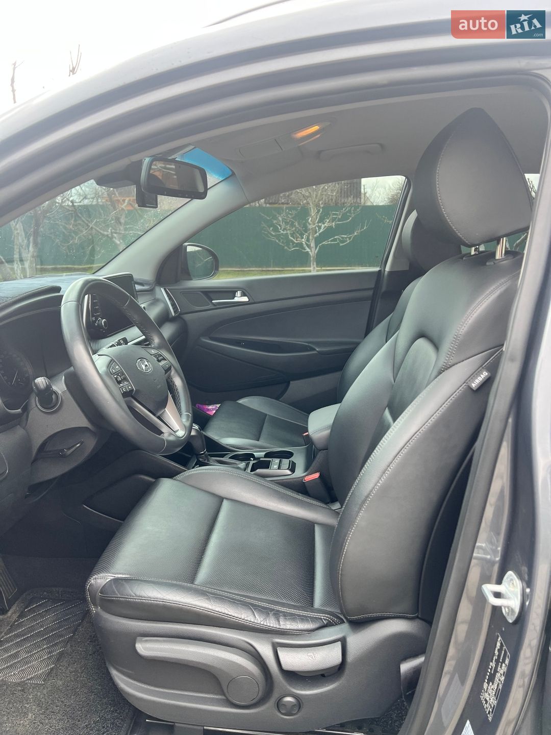 Hyundai Tucson 2018 VIN KMHJ381ABKU919612 фото оголошення 20 з 26