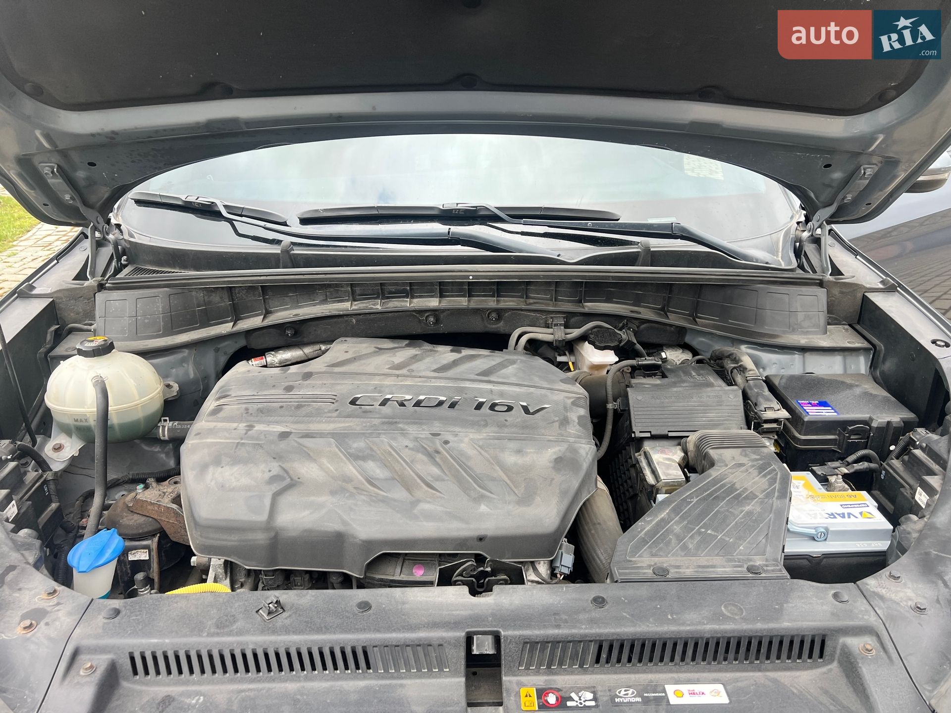 Hyundai Tucson 2018 VIN KMHJ381ABKU919612 фото оголошення 21 з 26