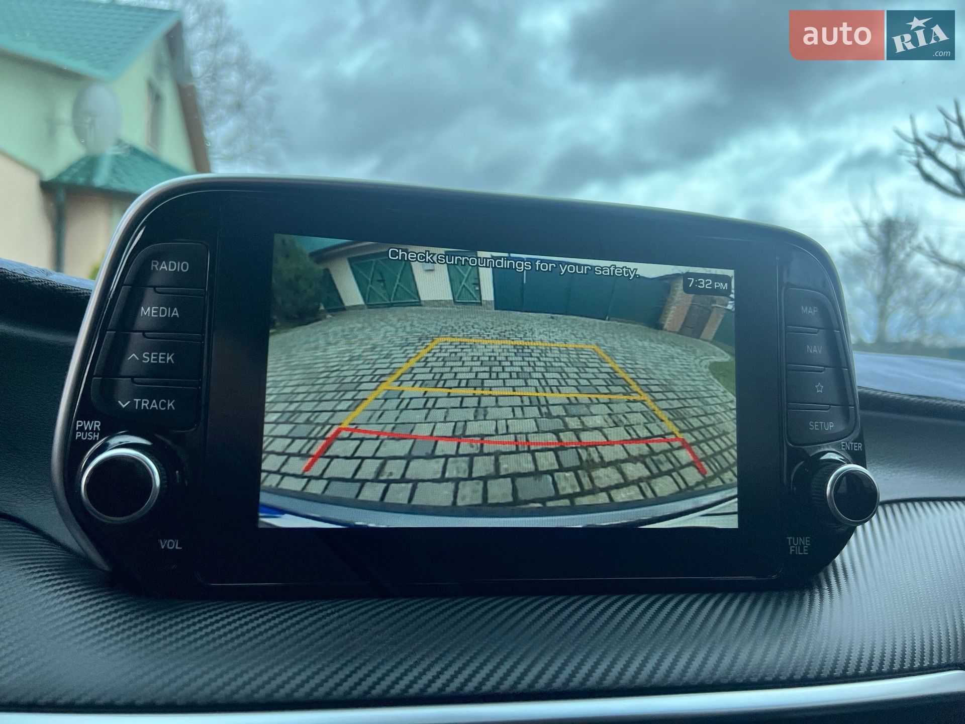Hyundai Tucson 2018 VIN KMHJ381ABKU919612 фото оголошення 22 з 26